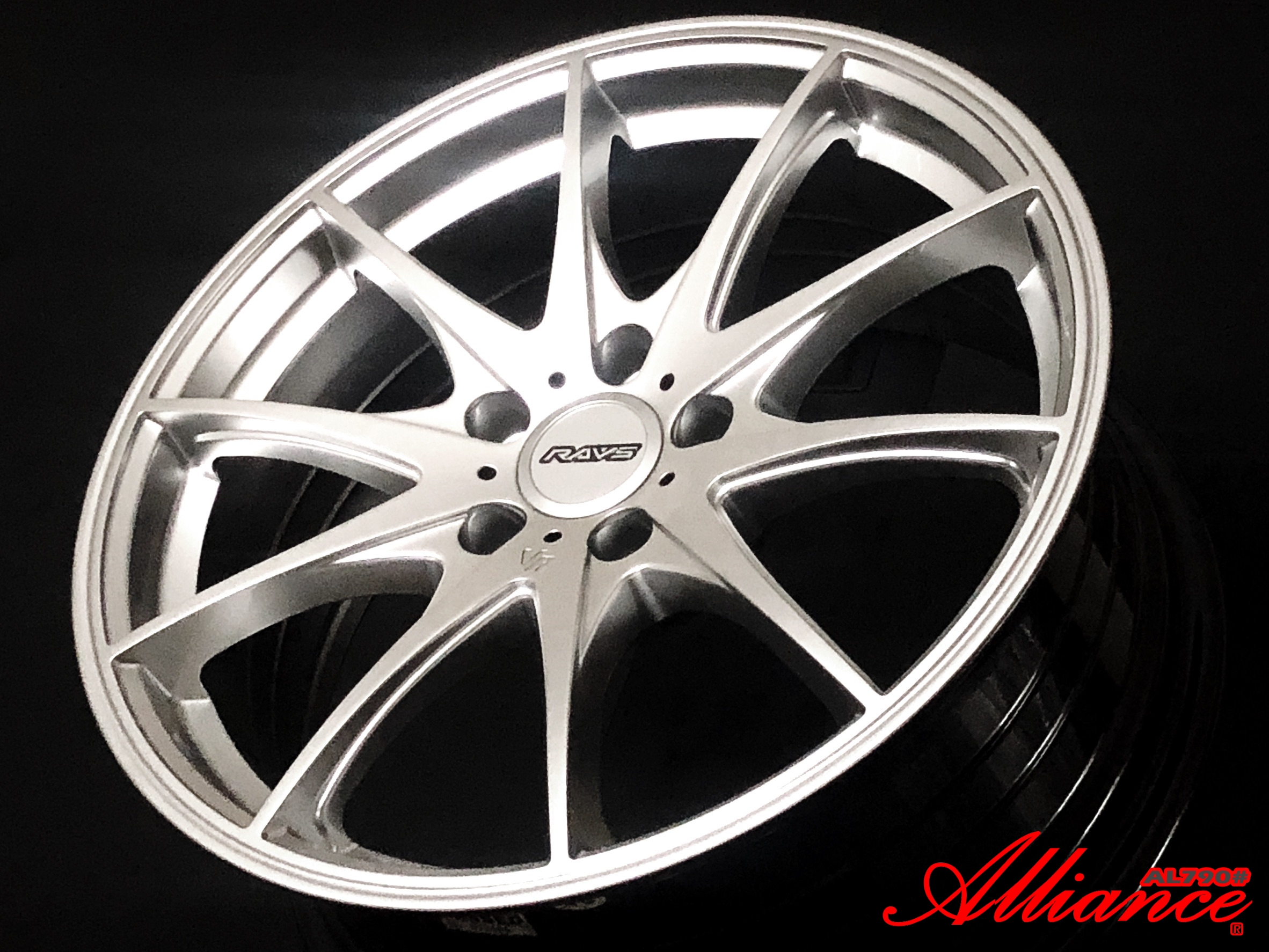 Alliance AL790 #10