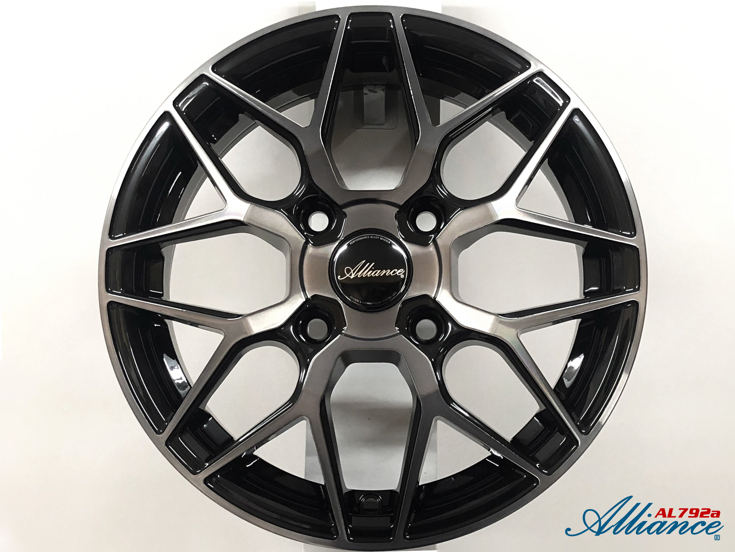 Alliance AL792a 鋁圈 適用 Ford PRZ