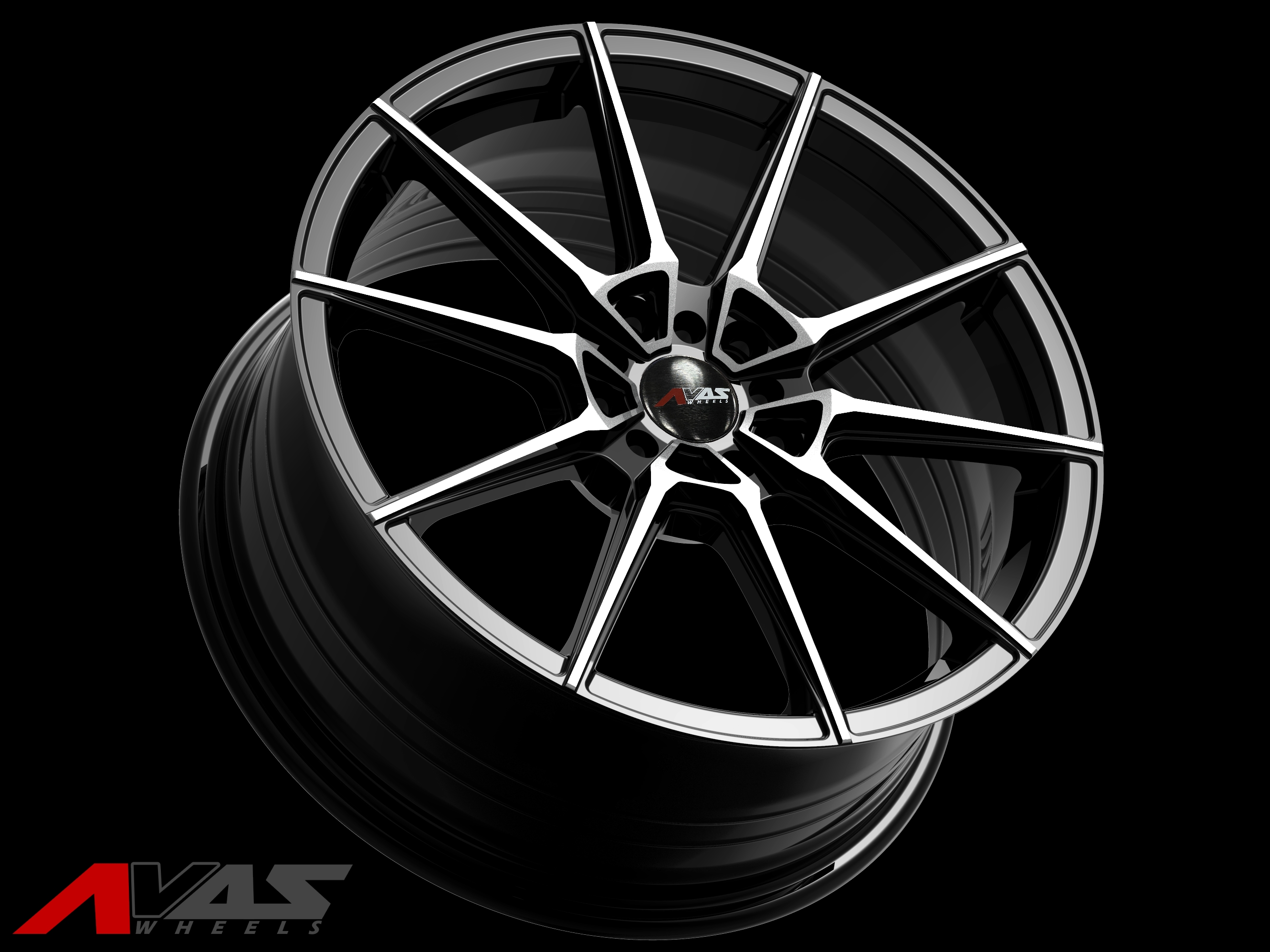 Alliance AL834 鋁圈 適用 Subaru Levorg