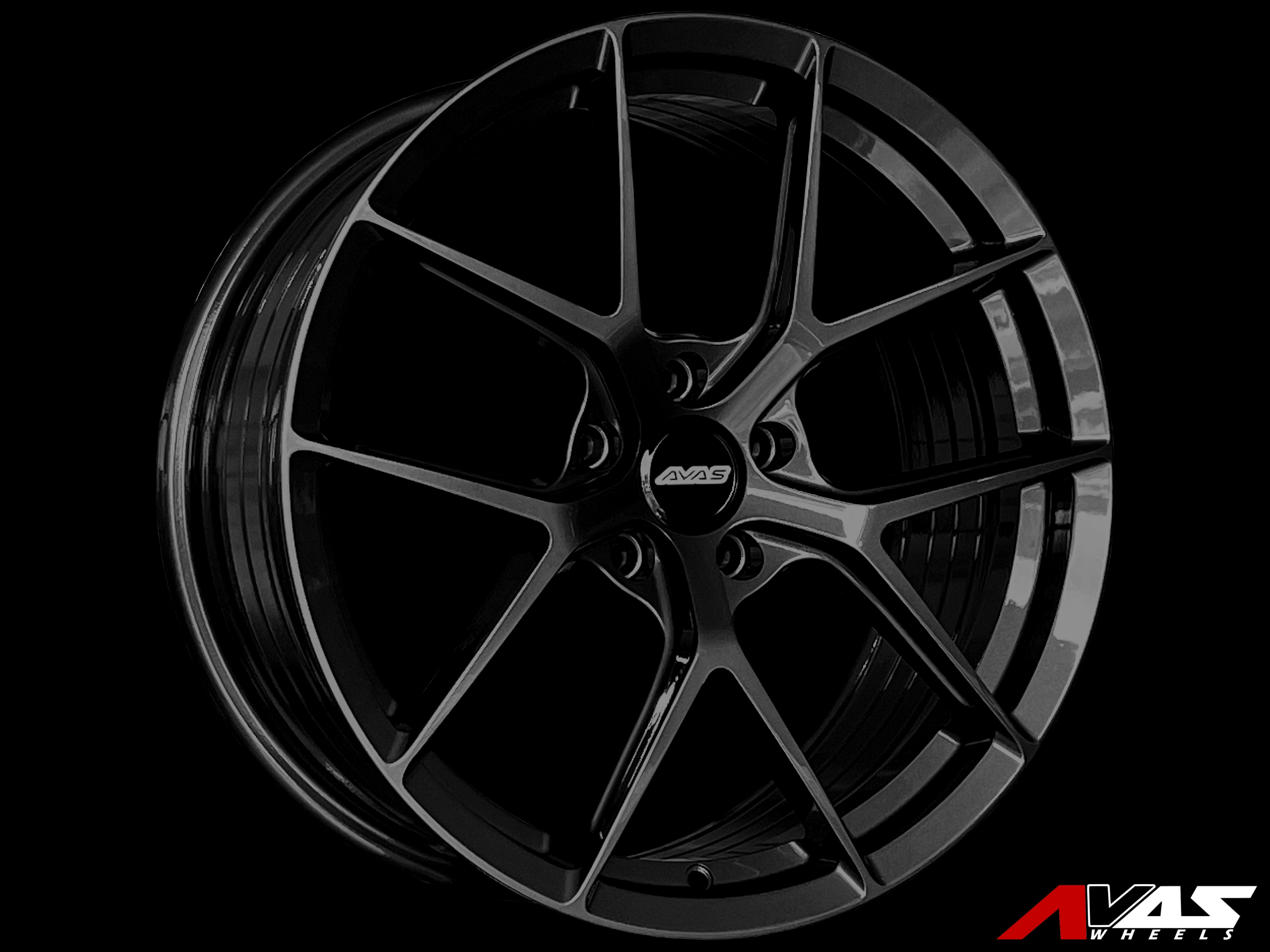 Alliance AL848 鋁圈 適用 Audi Q4 e-tron