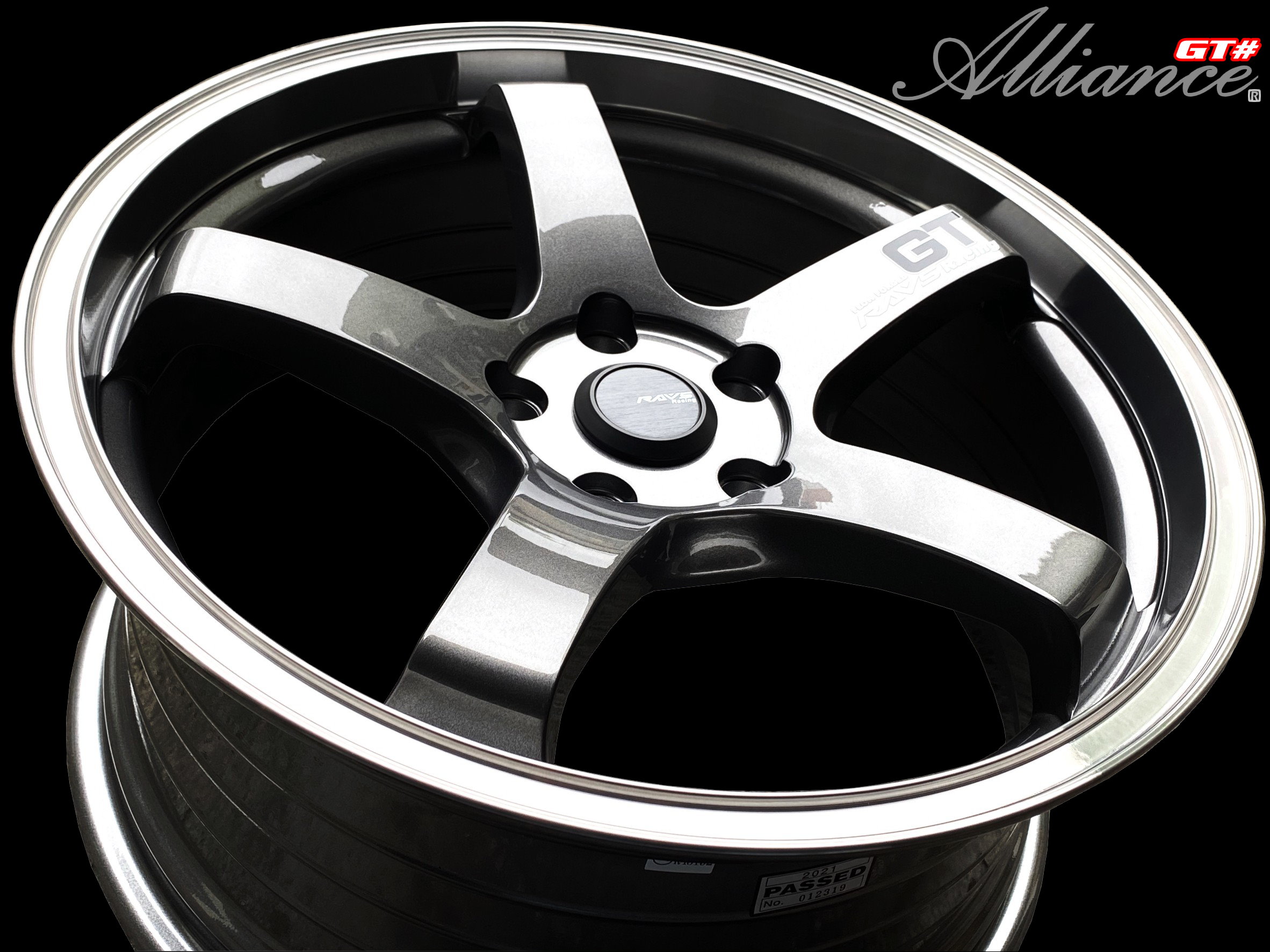 Alliance GT #4