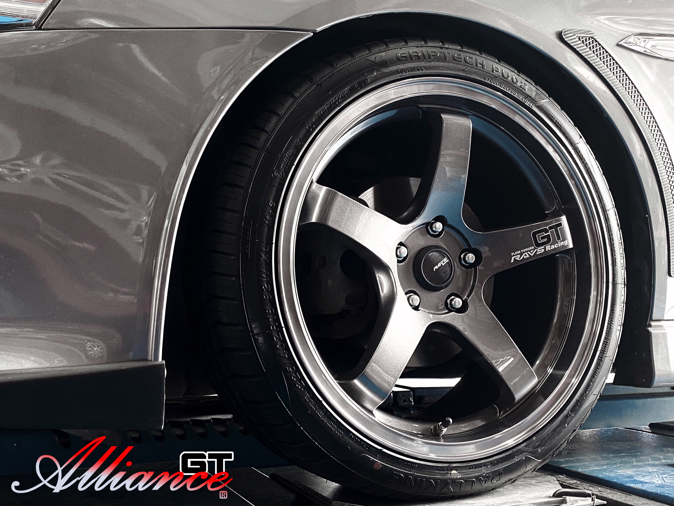 Alliance GT #2