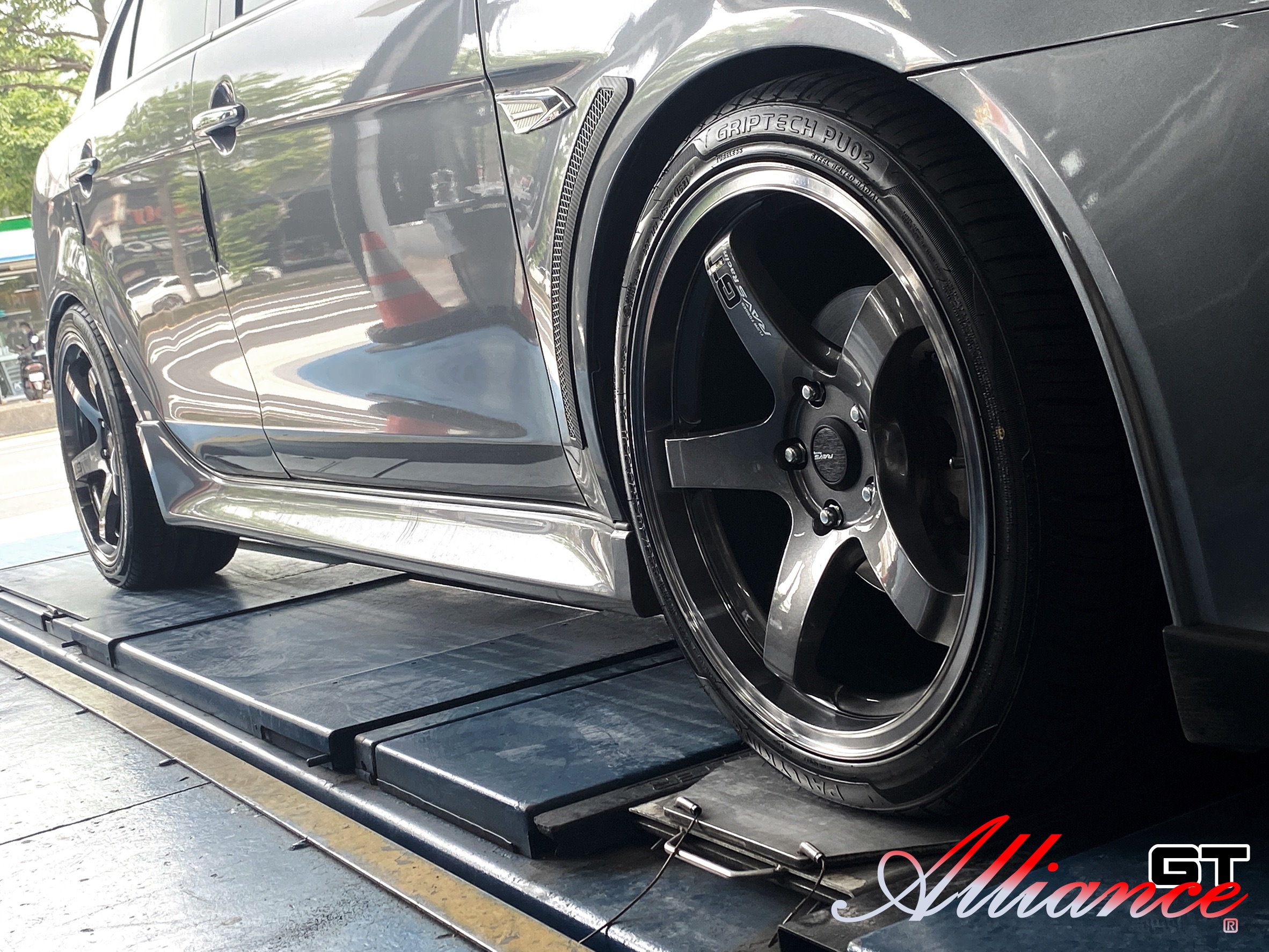 Alliance GT #5