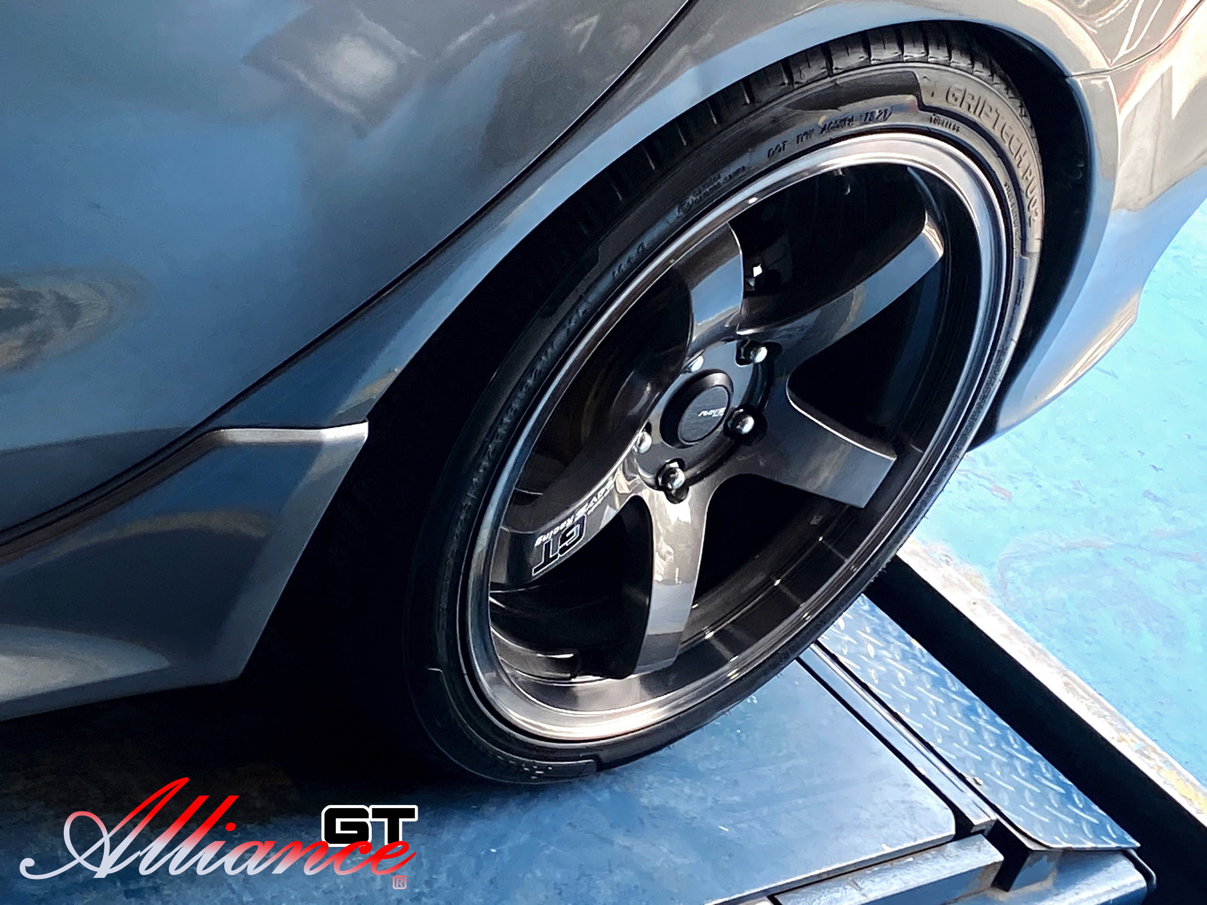 Alliance GT #6