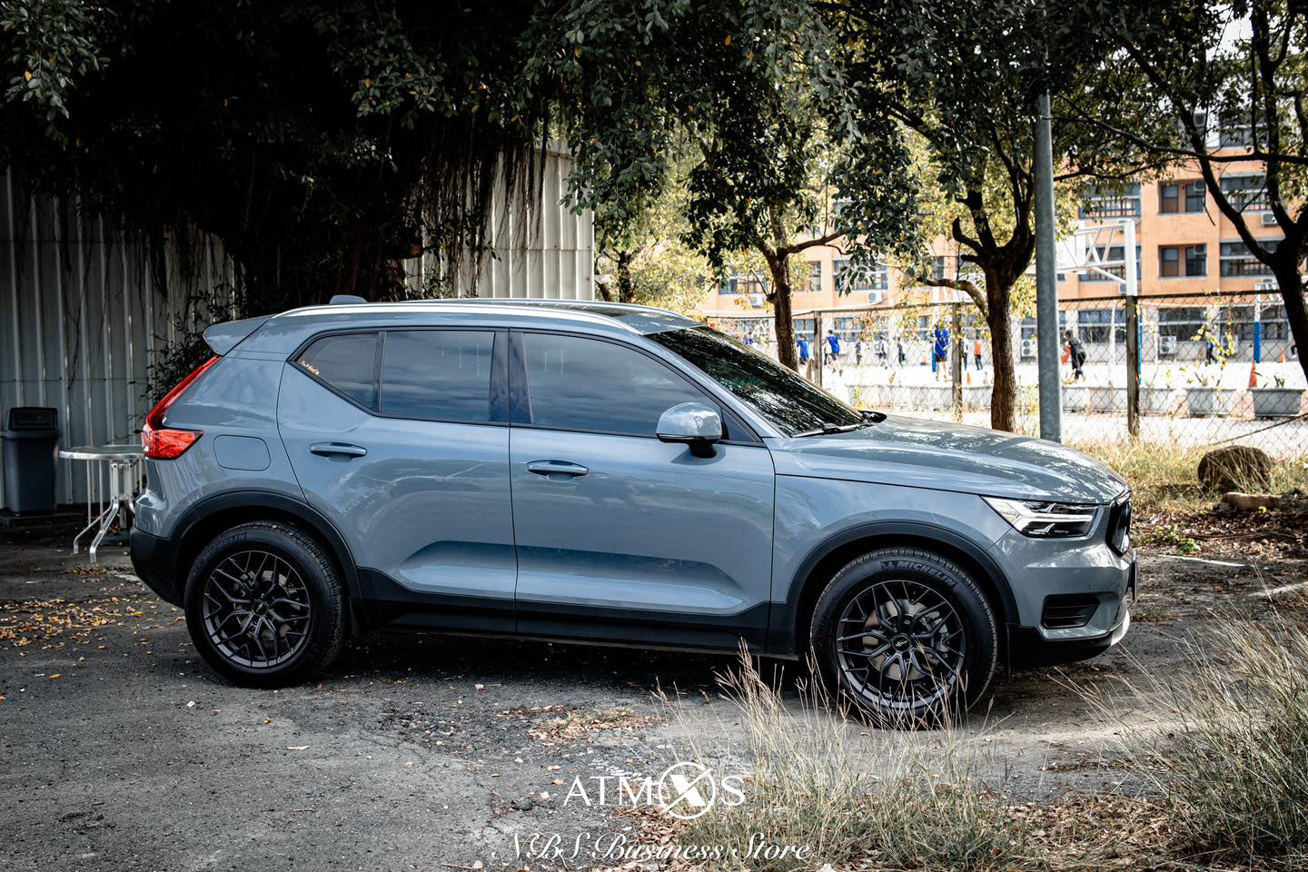 ATMOS X X13 #7