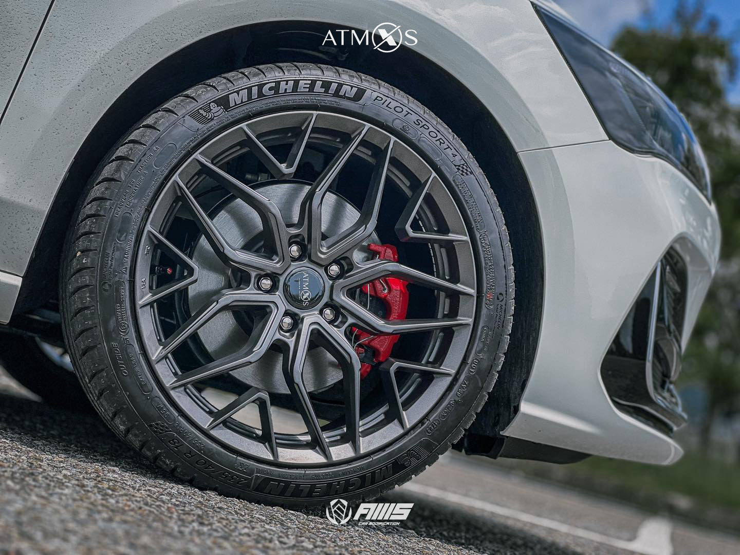 ATMOS X X13 #12