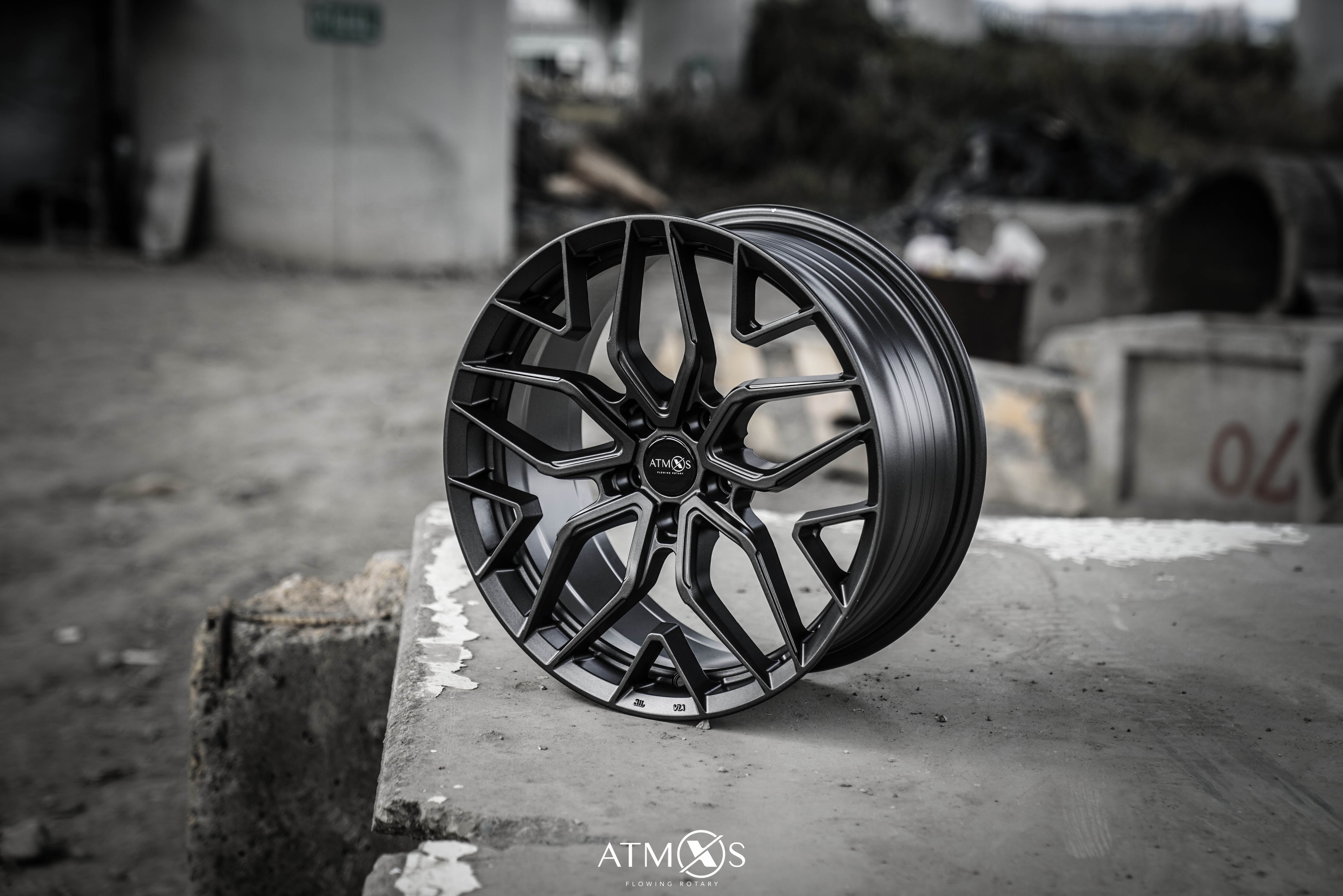ATMOS X X13 #6