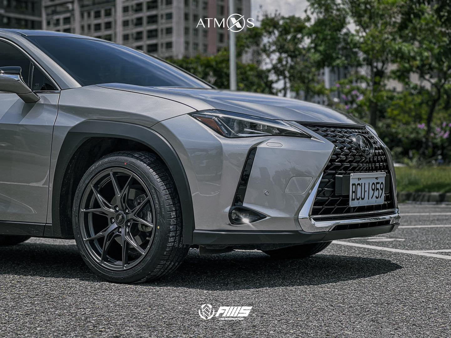 ATMOS X X14 #8