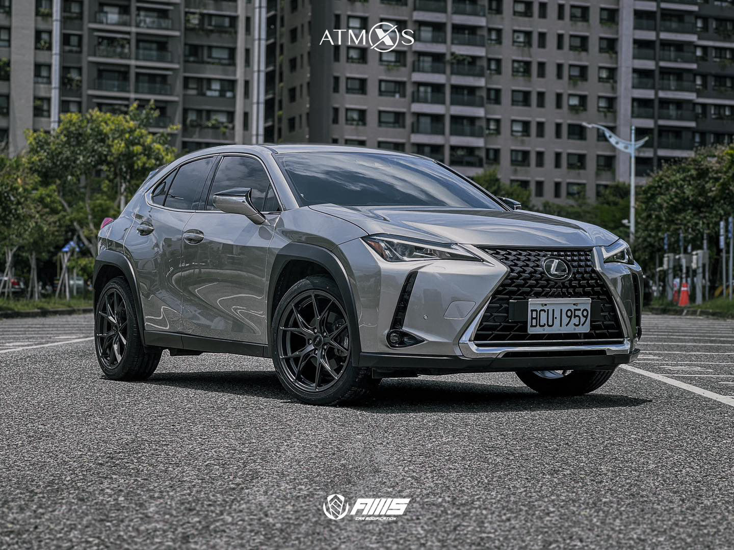 ATMOS X X14 #9