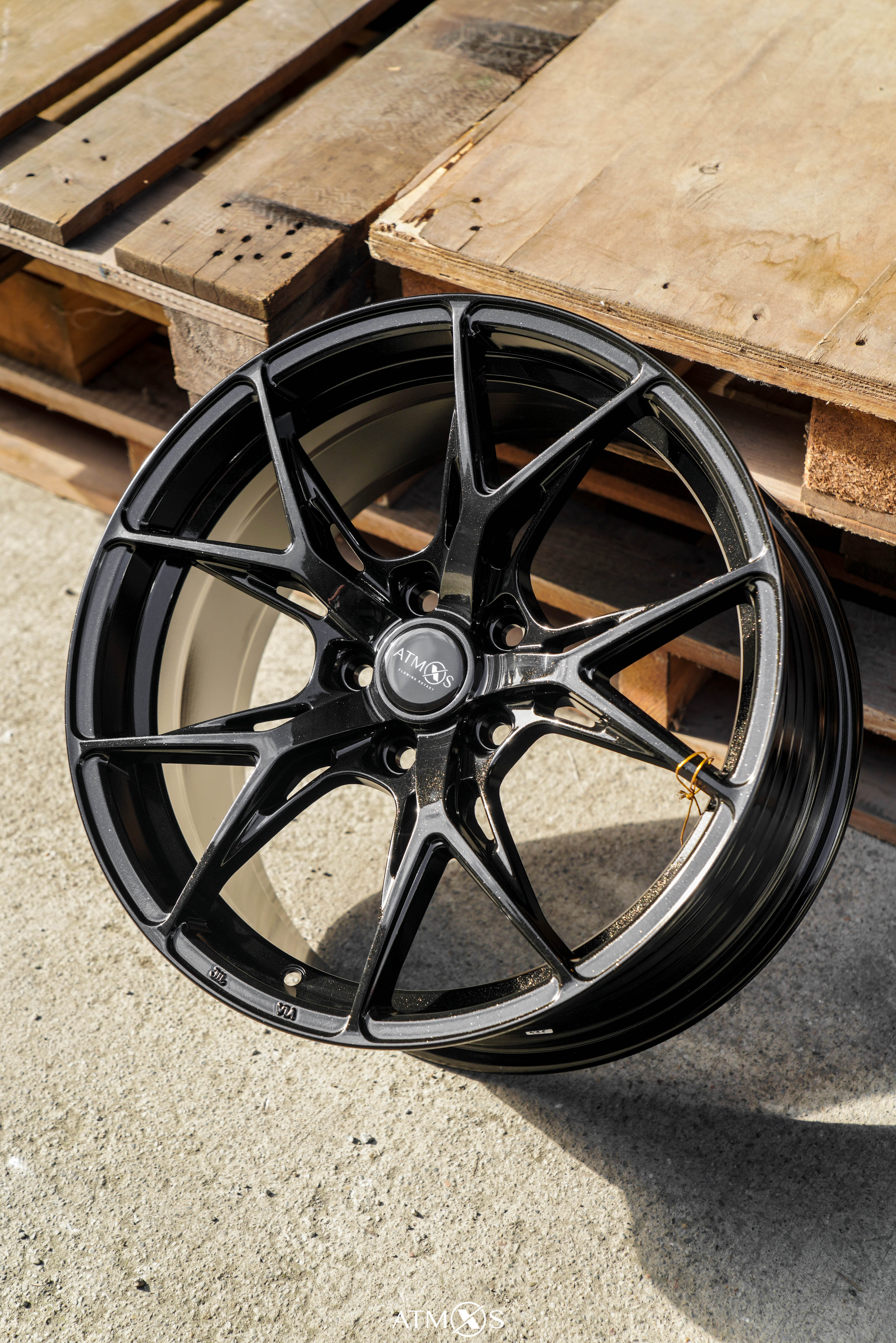 ATMOS X X14 鋁圈 適用 Ford Territory