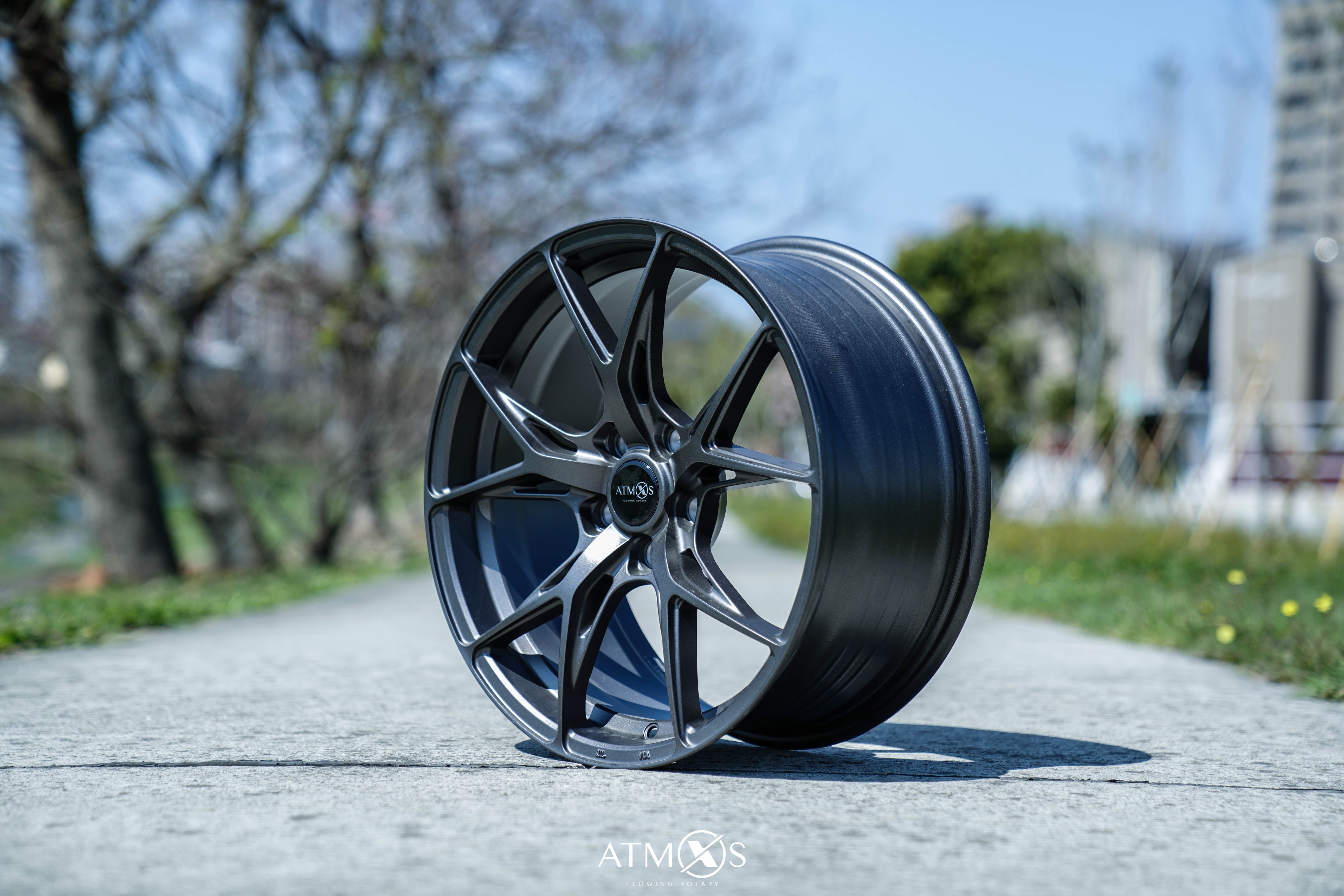ATMOS X X14 #5