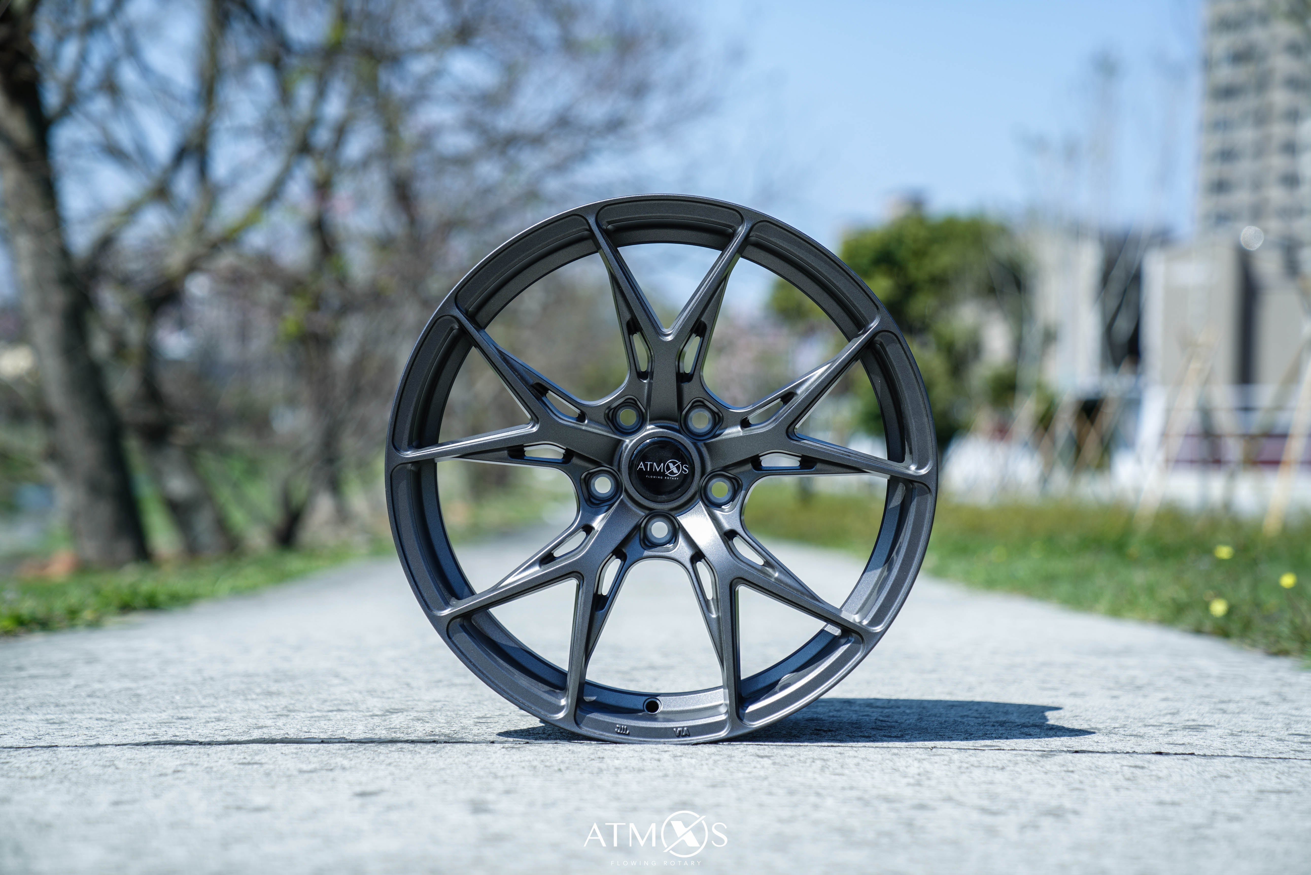 ATMOS X X14 #6