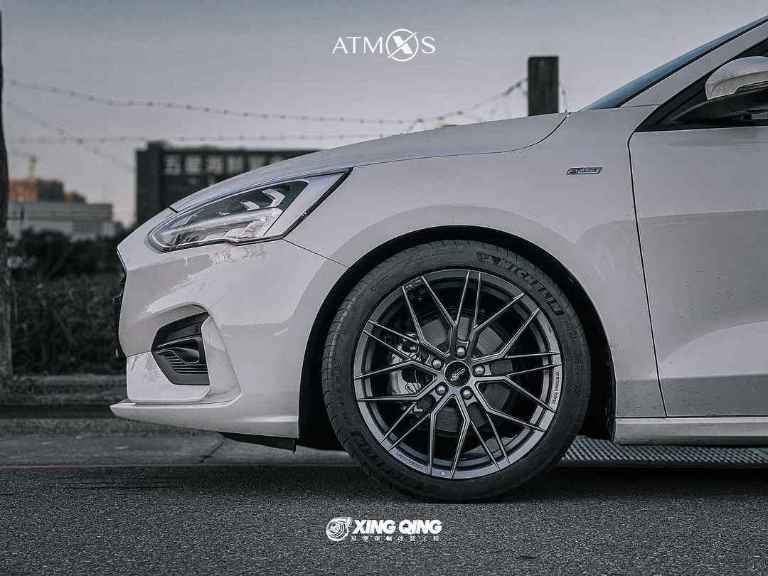 ATMOS X X17 #7