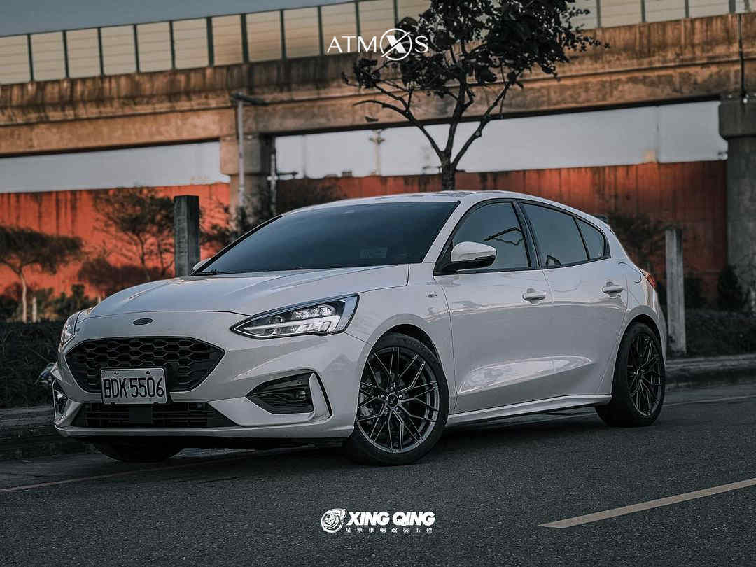 ATMOS X X17 鋁圈 - 照片 1