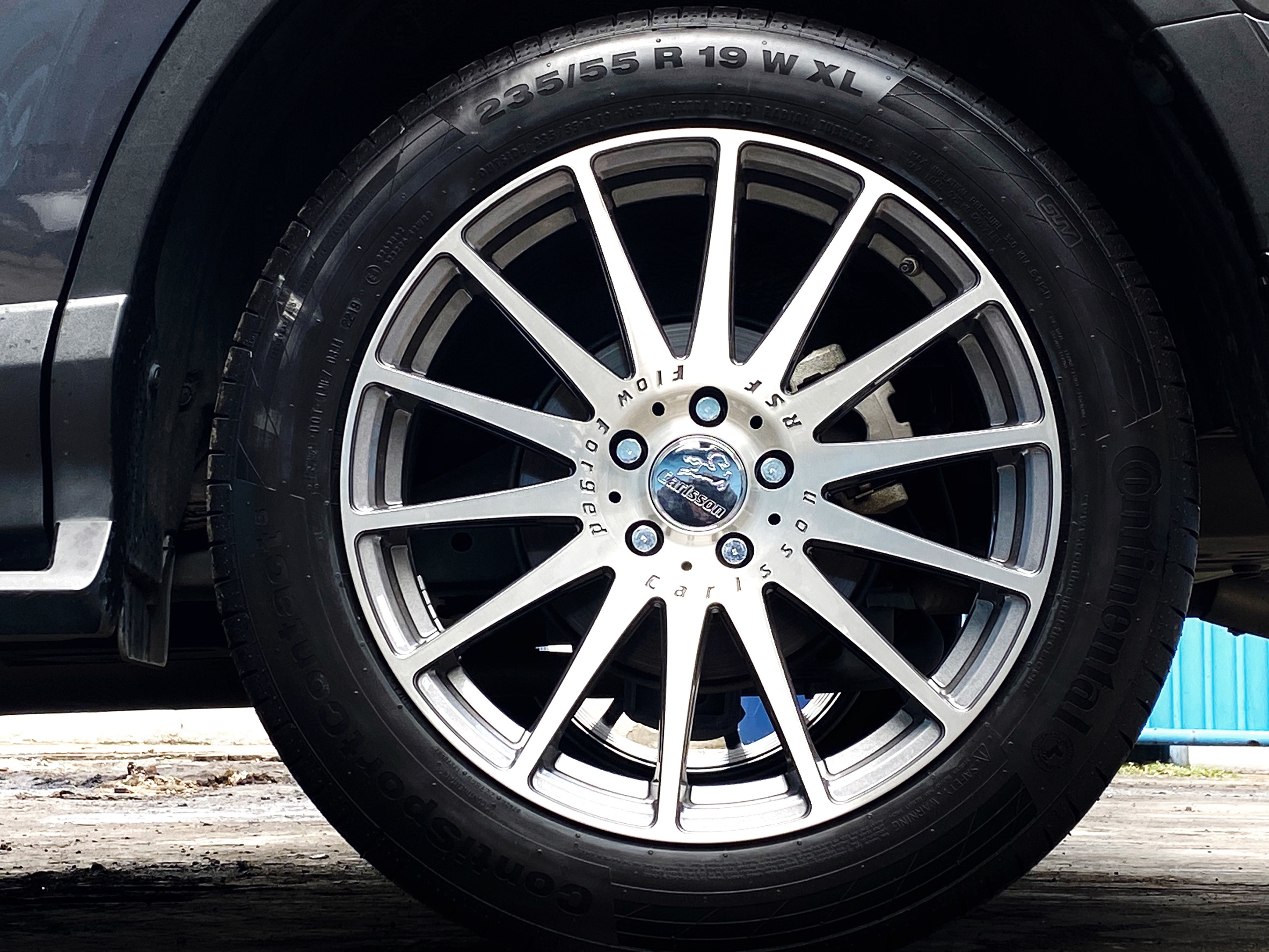 Carlsson RSF14 #2