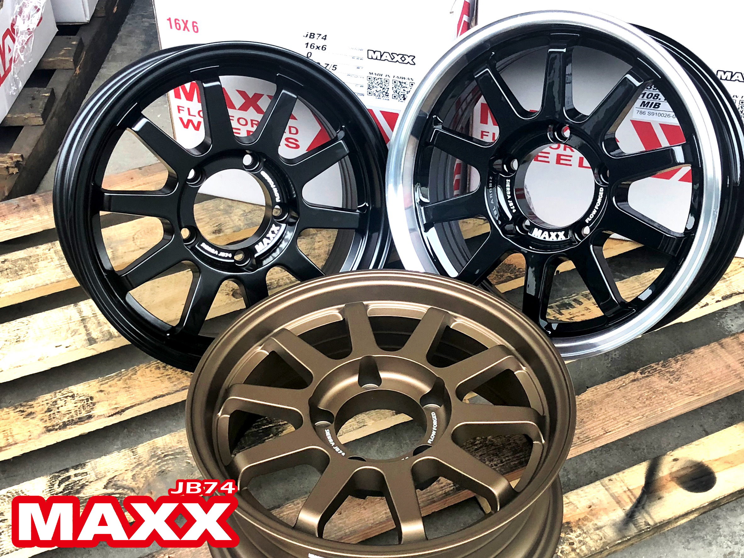 MAXX JB74 鋁圈 適用 Lexus IS