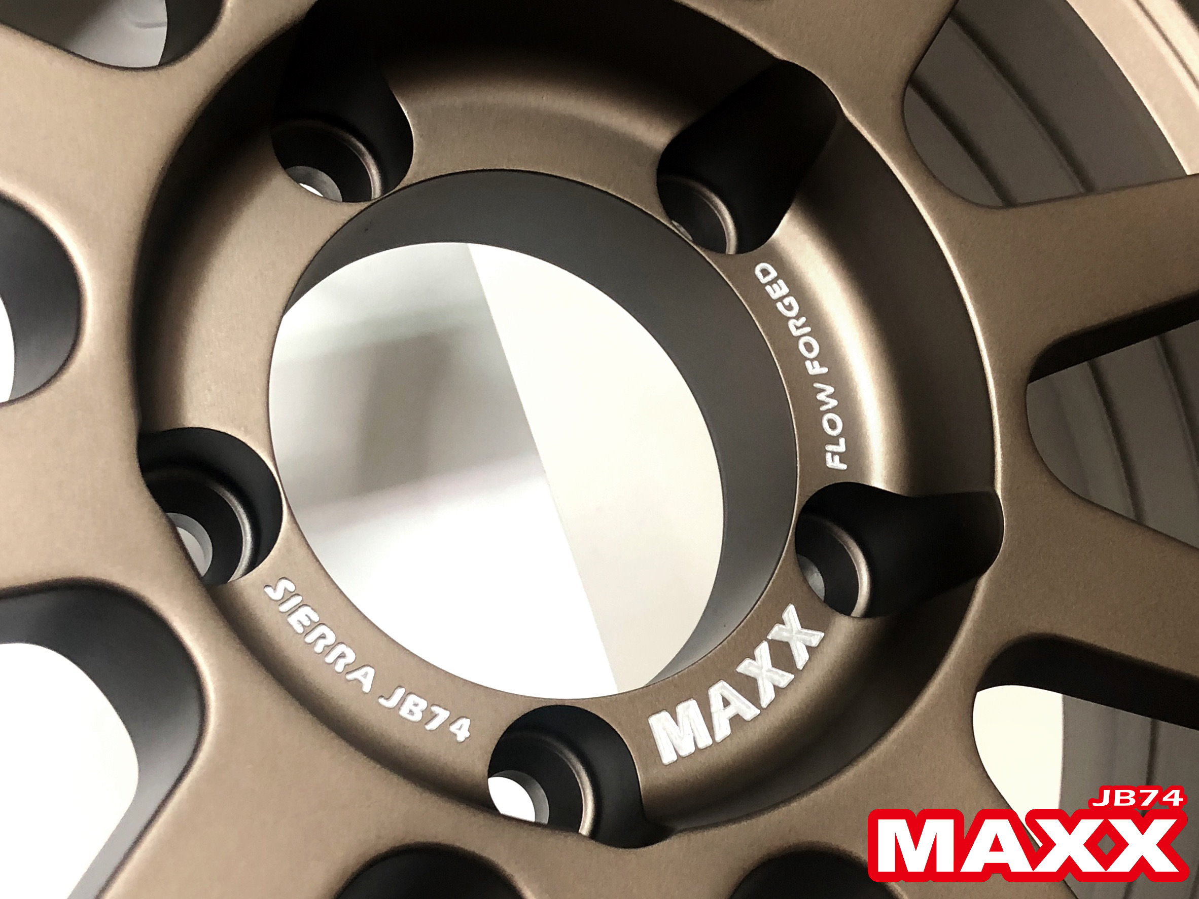 MAXX JB74 #8