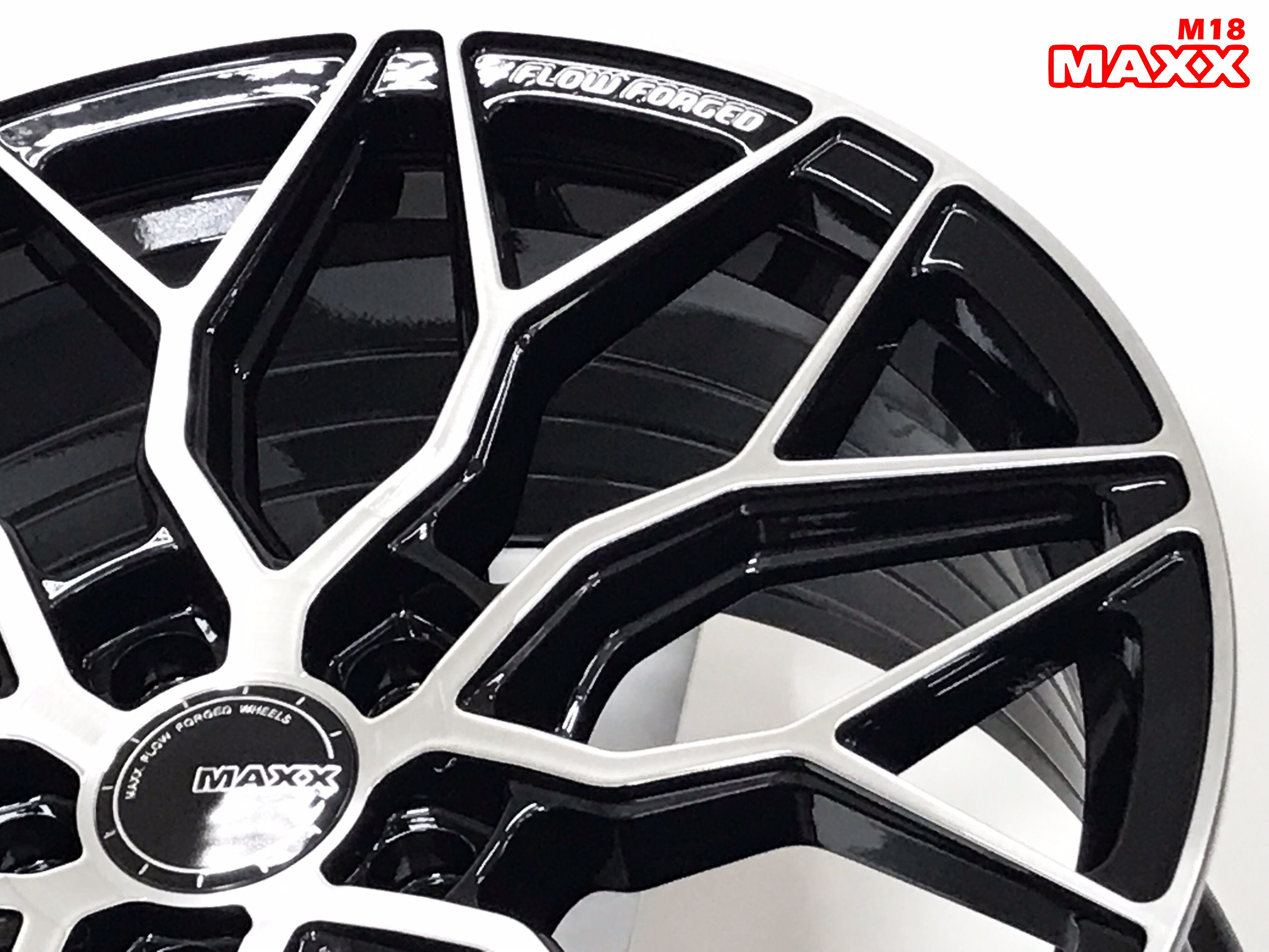 MAXX M18 #3