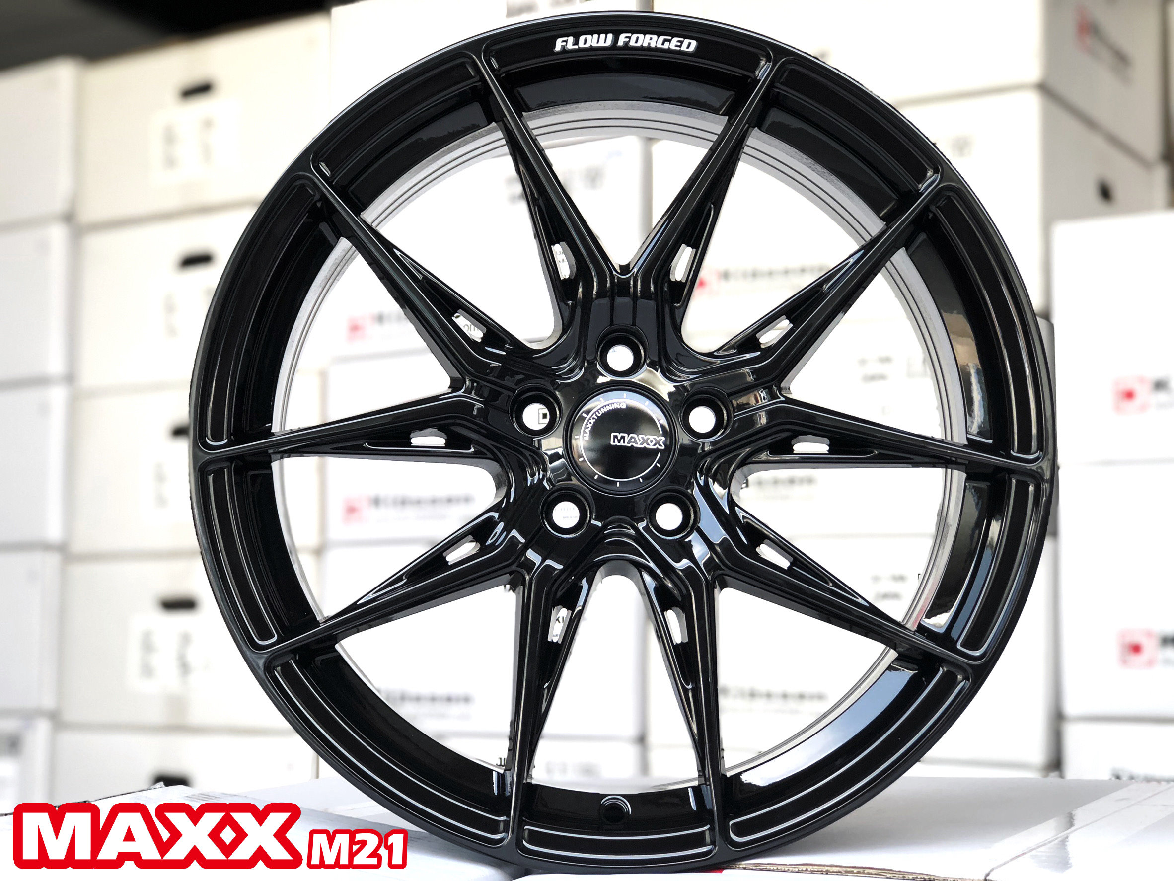 MAXX M21 #10