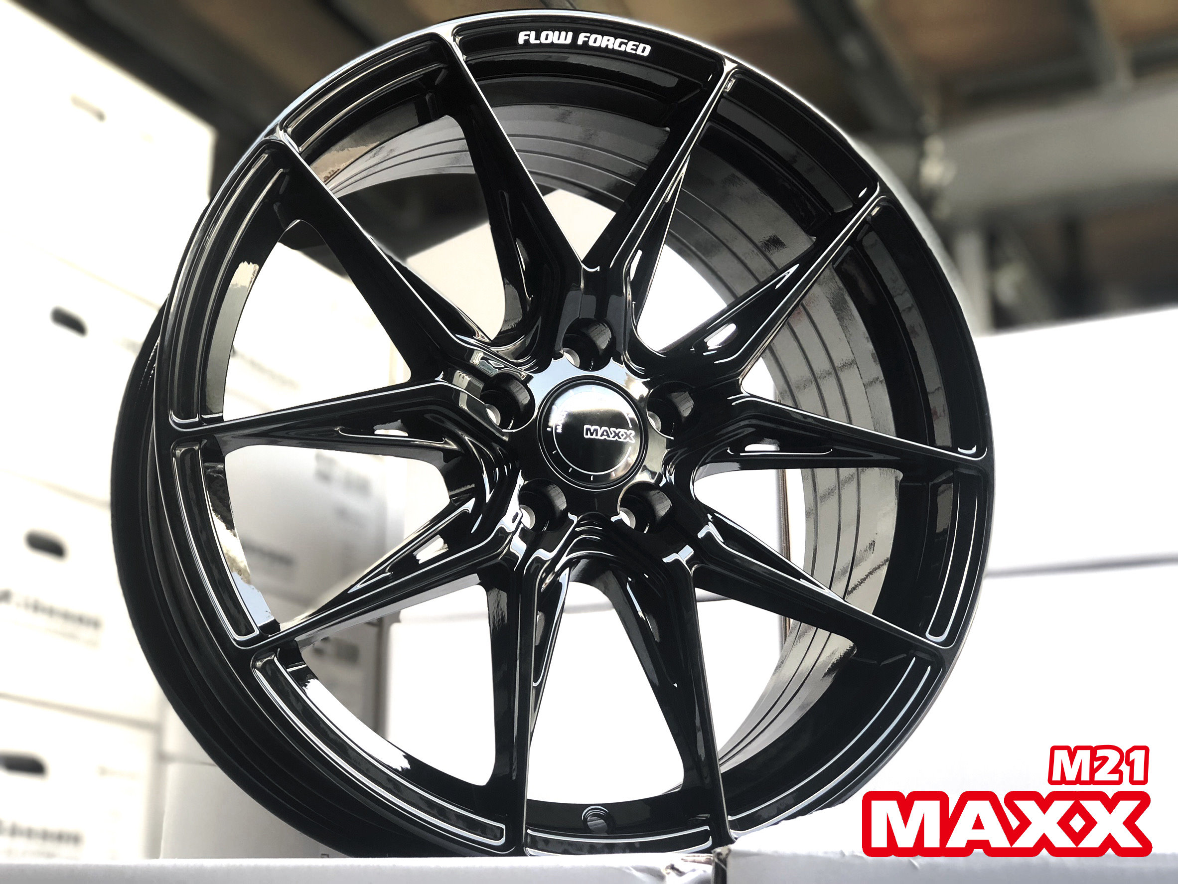MAXX M21 #6
