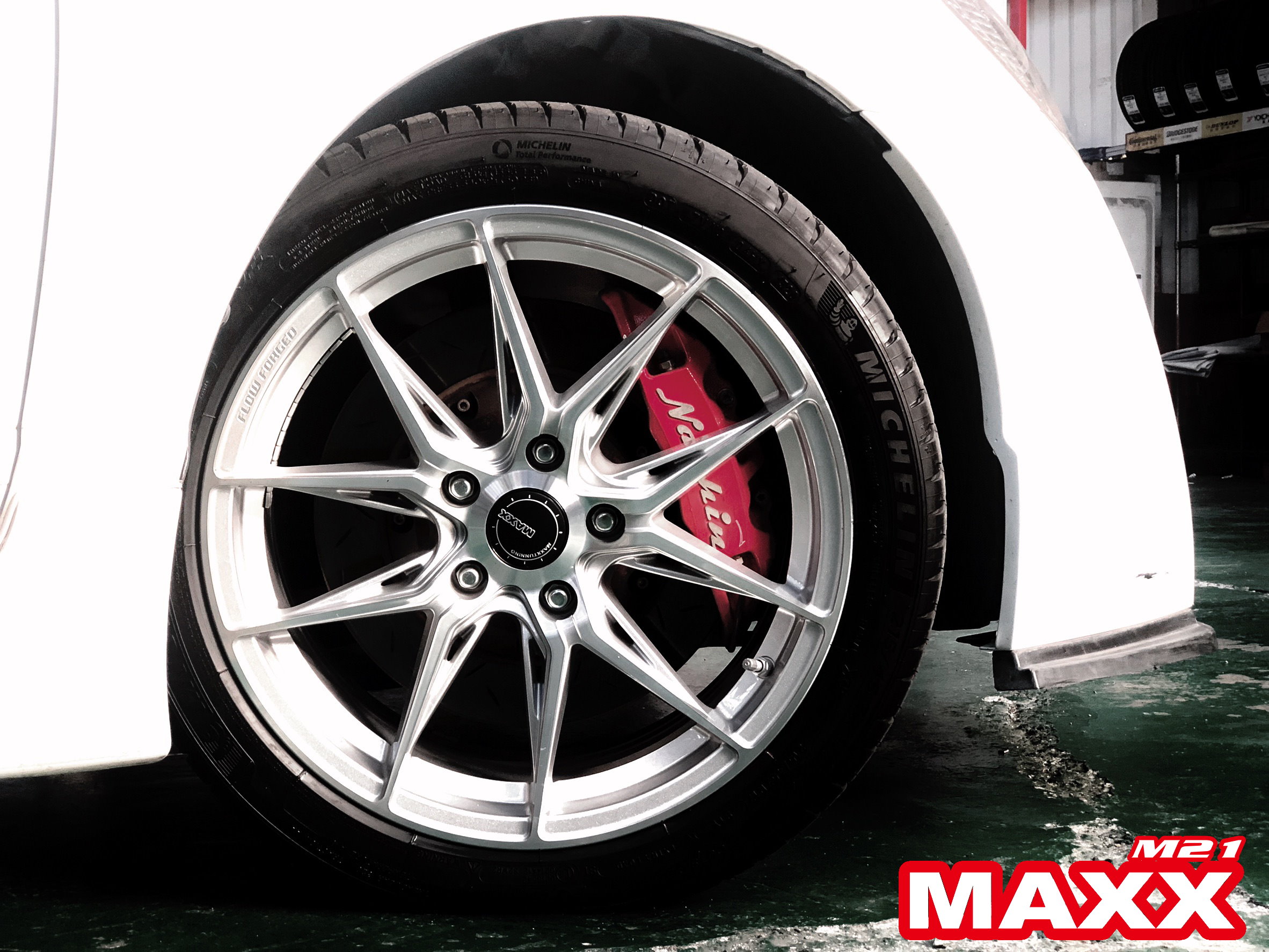 MAXX M21 #7