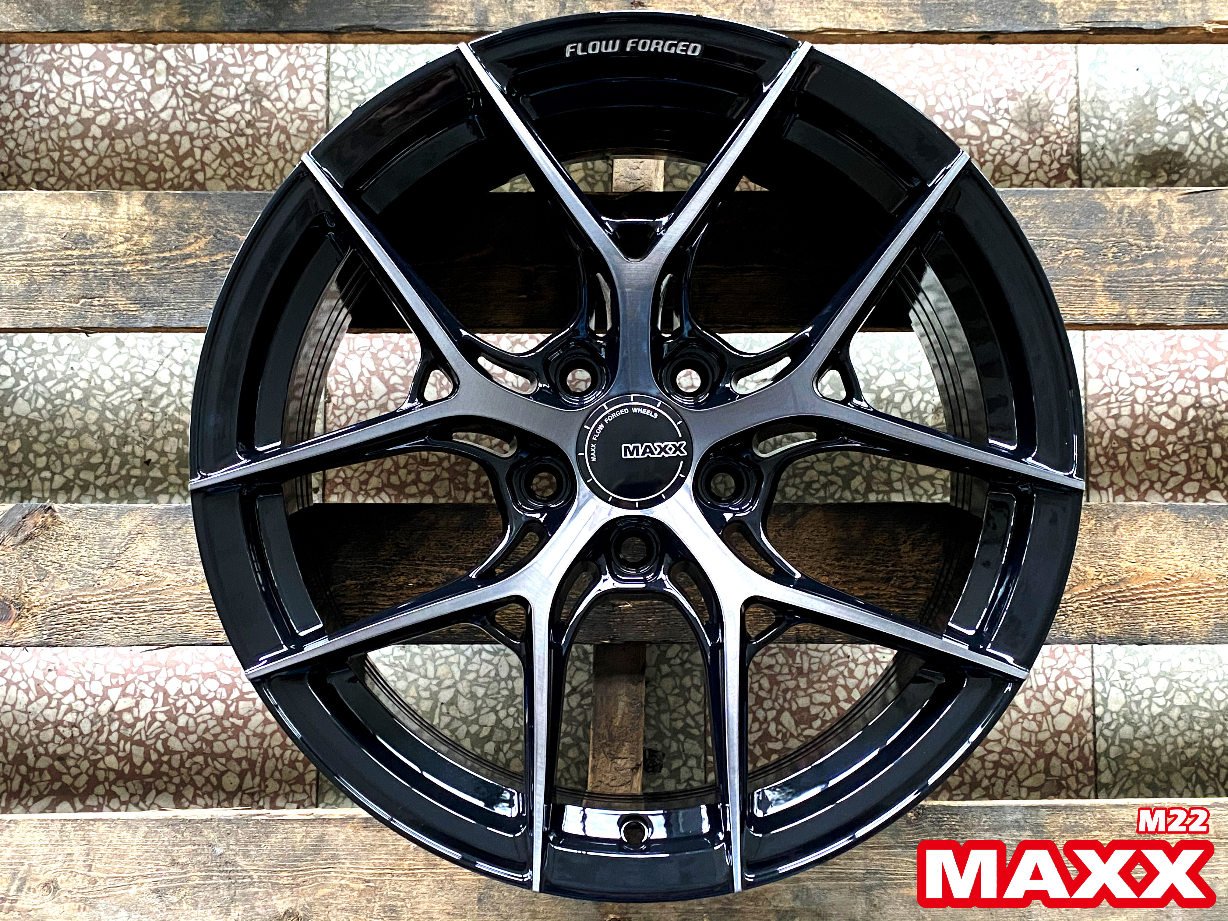 MAXX M22 #7