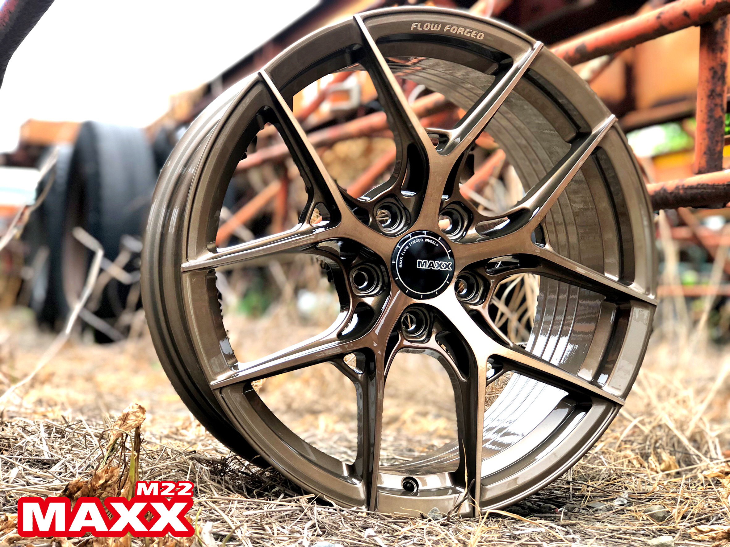 MAXX M22 #2