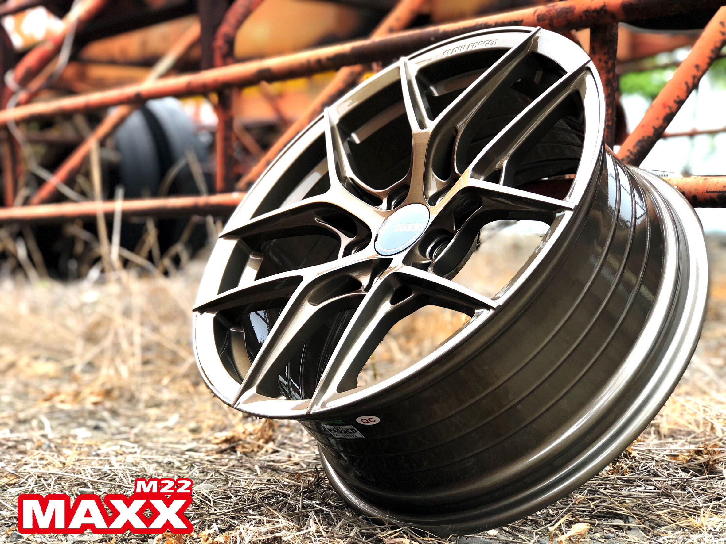 MAXX M22 #5