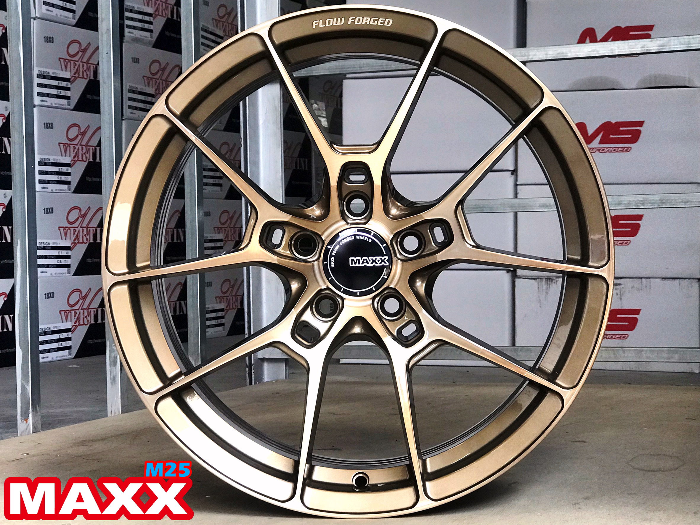 MAXX M25 #11