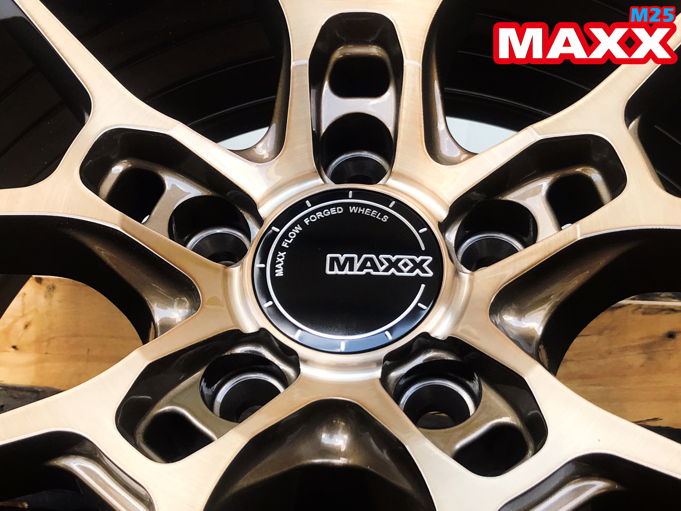 MAXX M25 #6