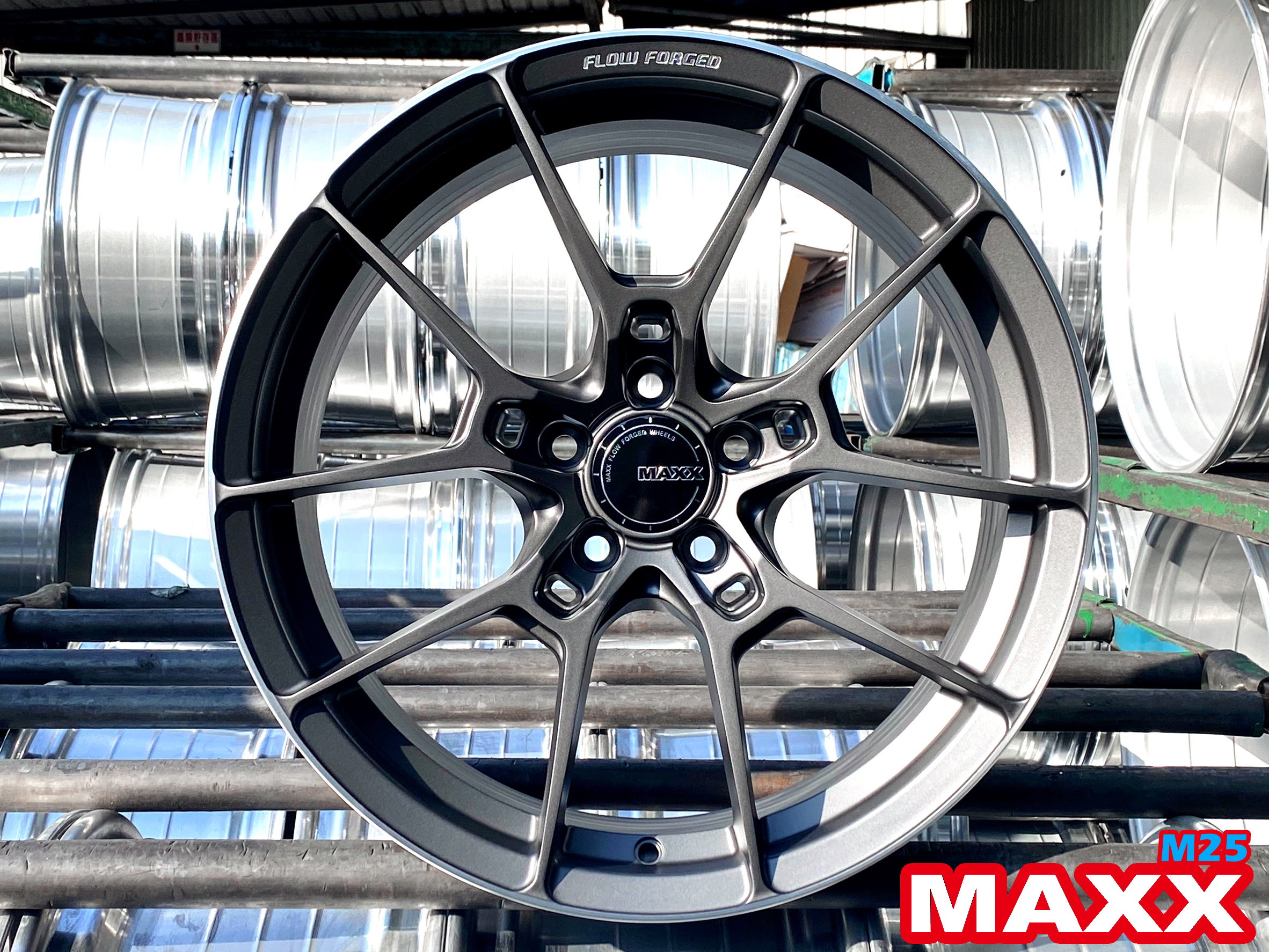 MAXX M25 #9