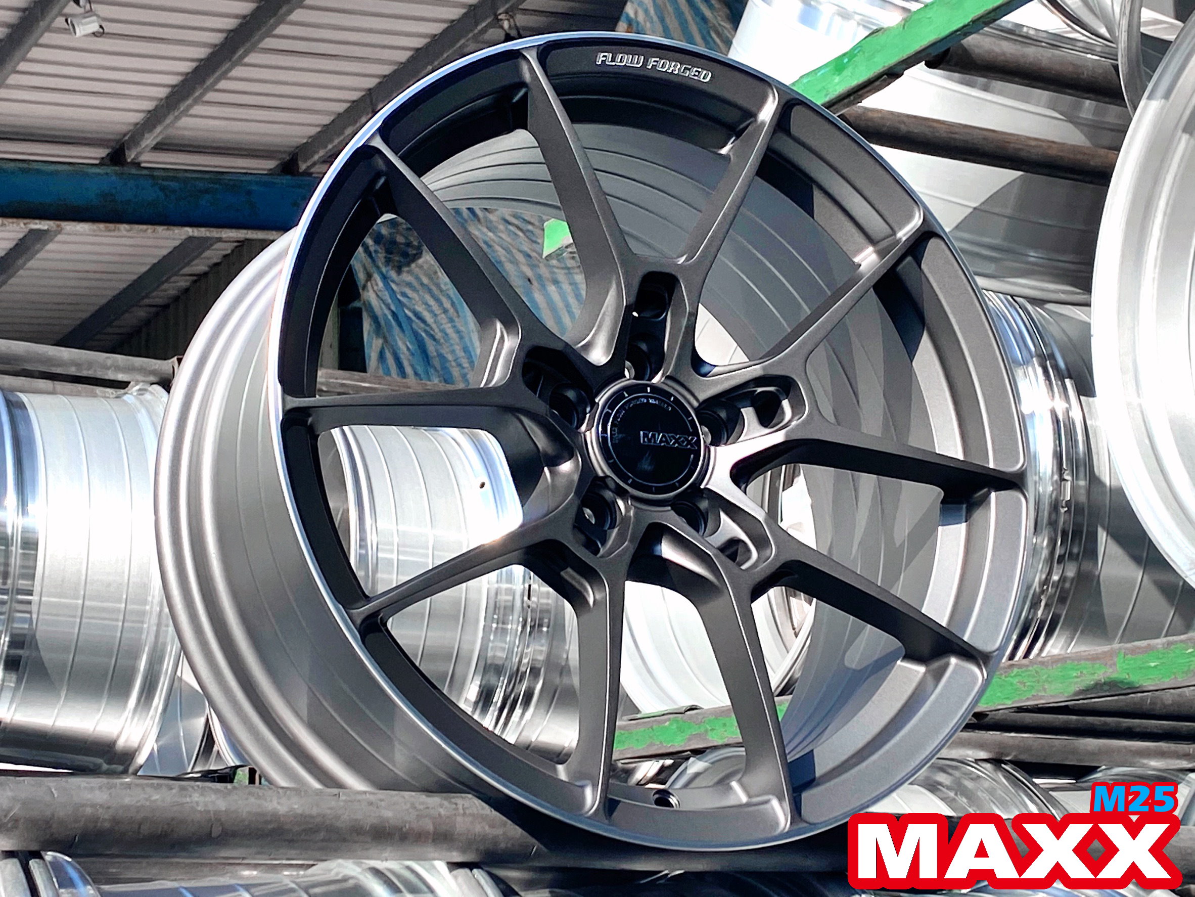 MAXX M25 #3
