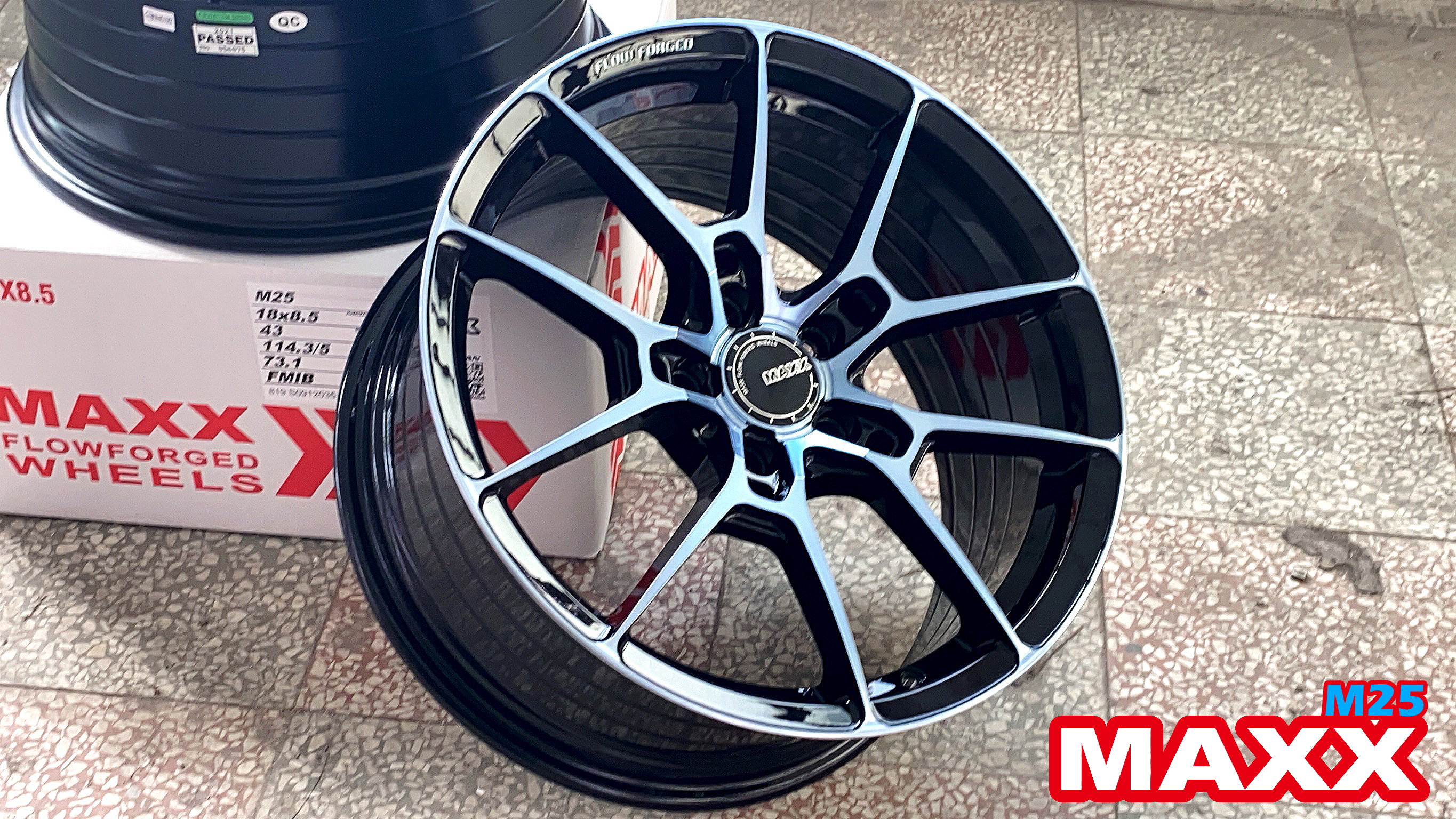 MAXX M25 #4