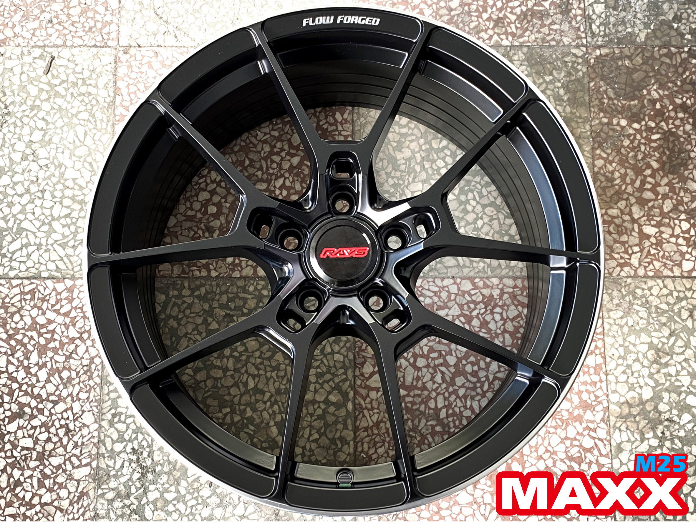 MAXX M25 #7