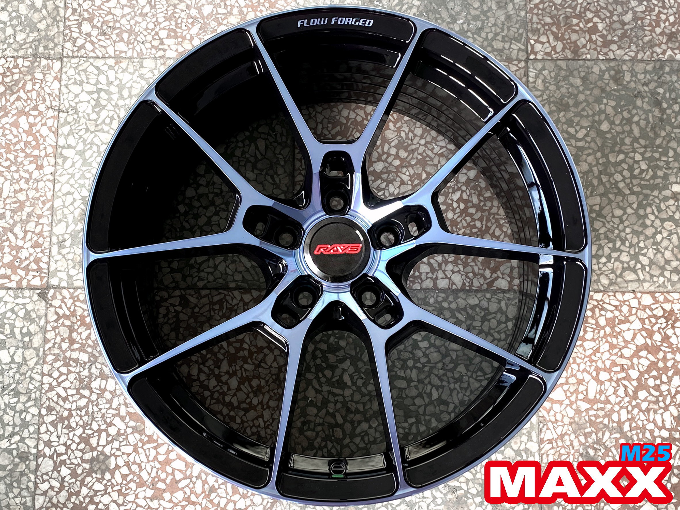 MAXX M25 #10