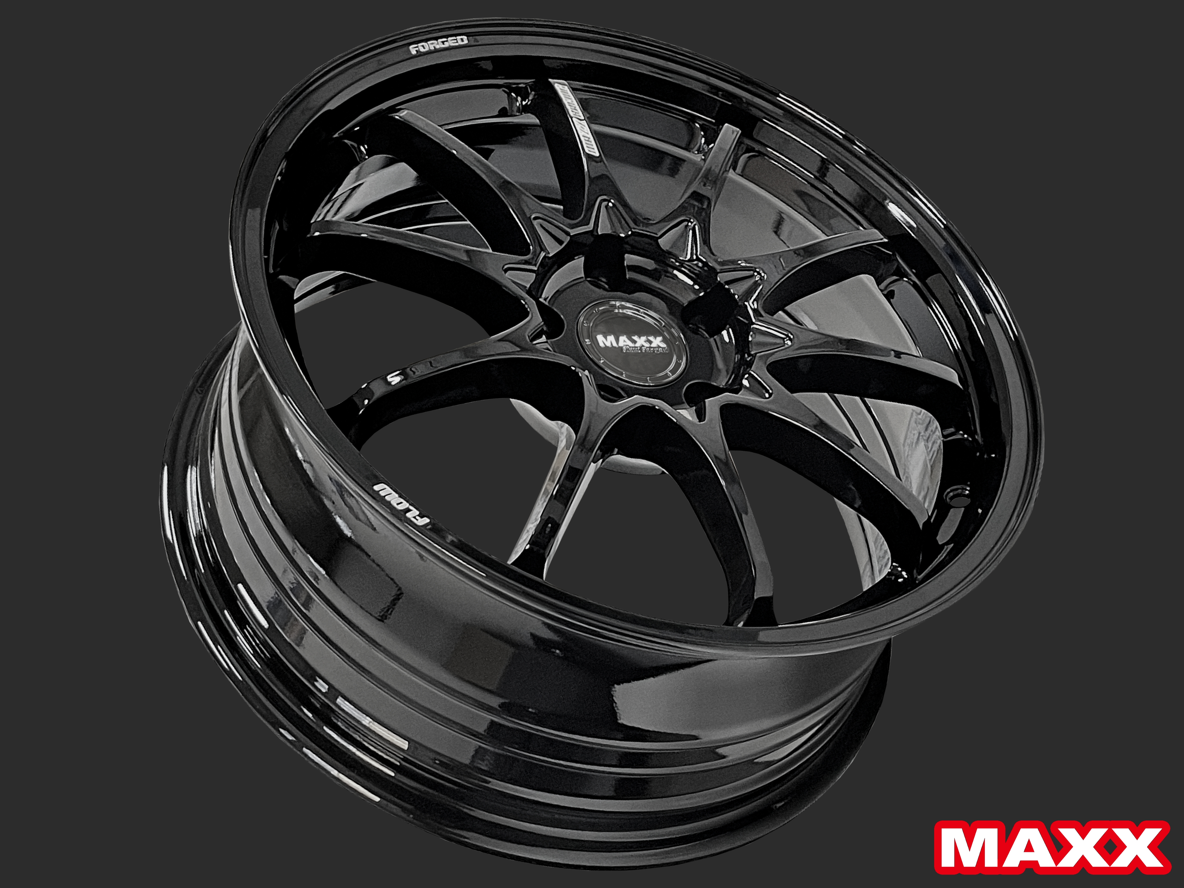 MAXX M28 鋁圈 適用 Fiat ABARTH 124
