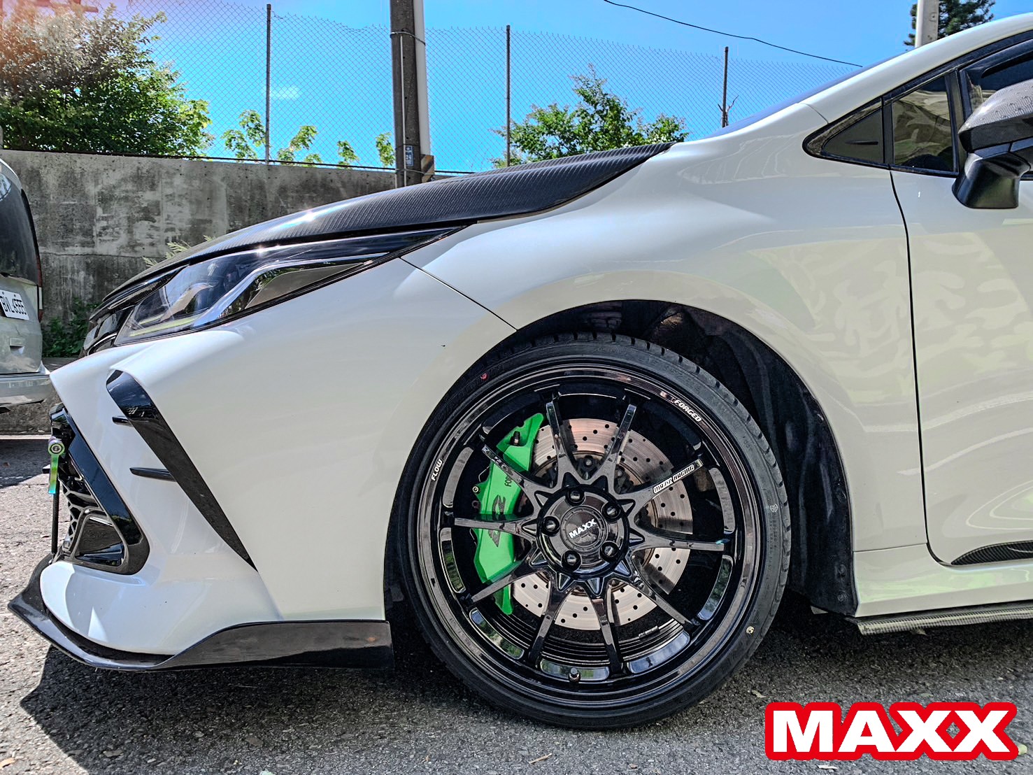 MAXX M28 #16