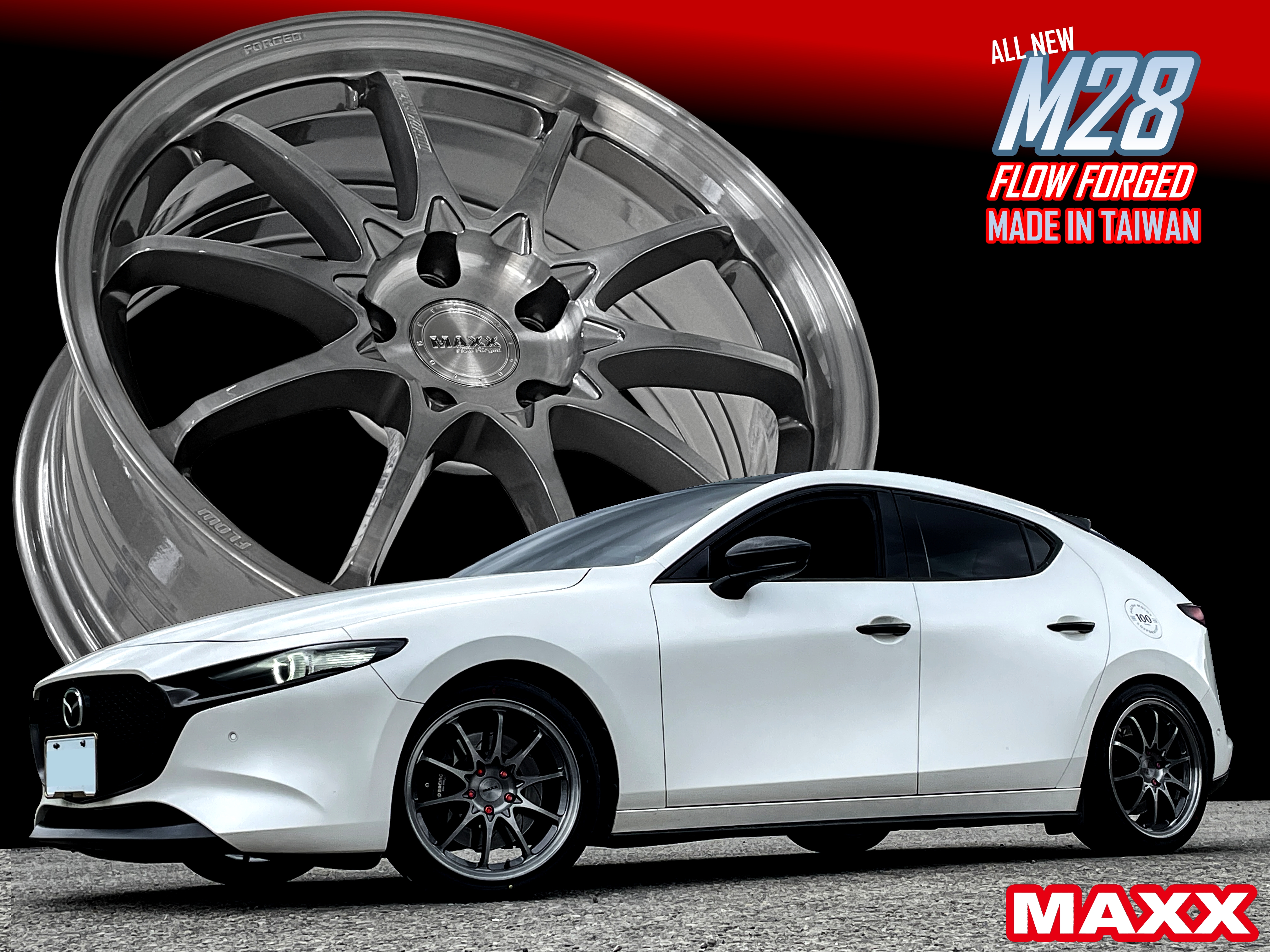 MAXX M28 #19
