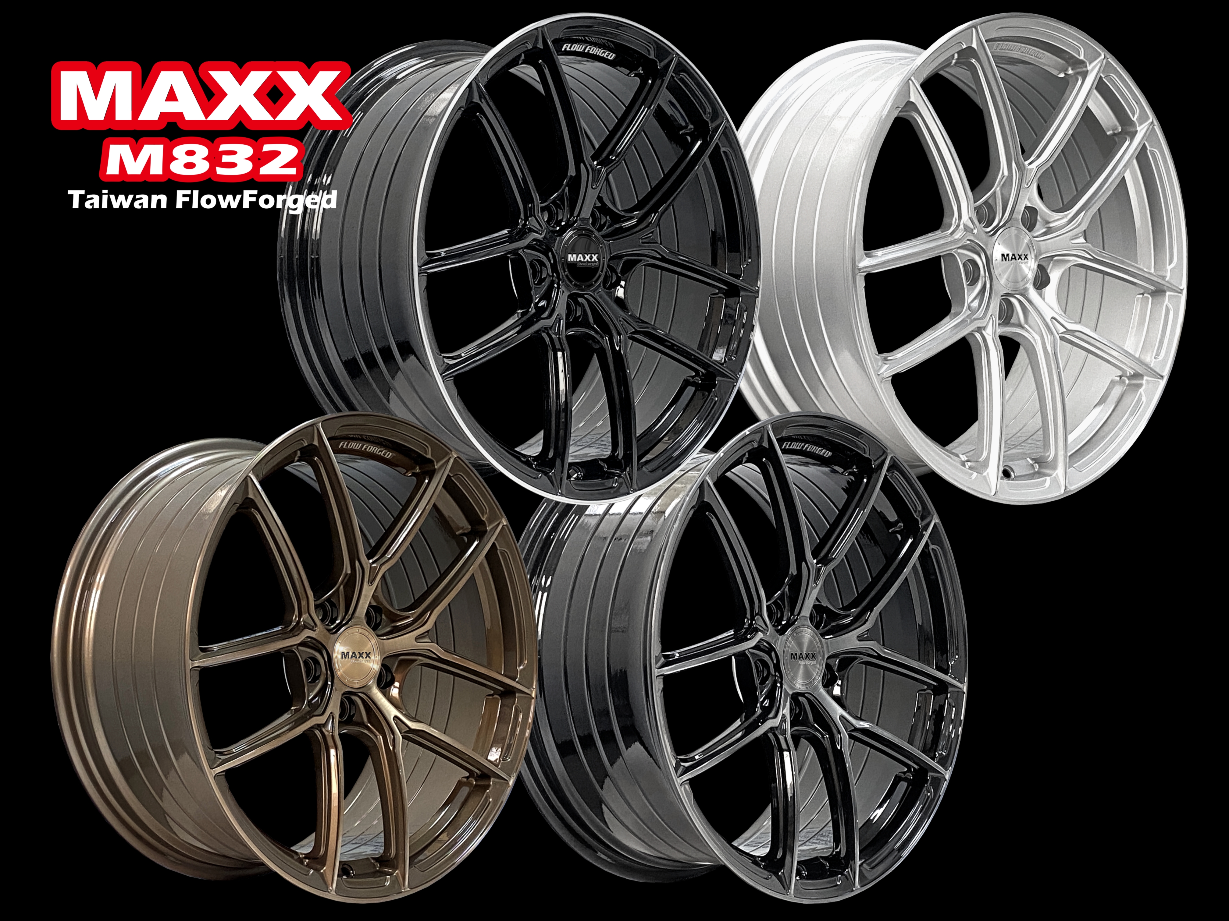 MAXX M832 #4