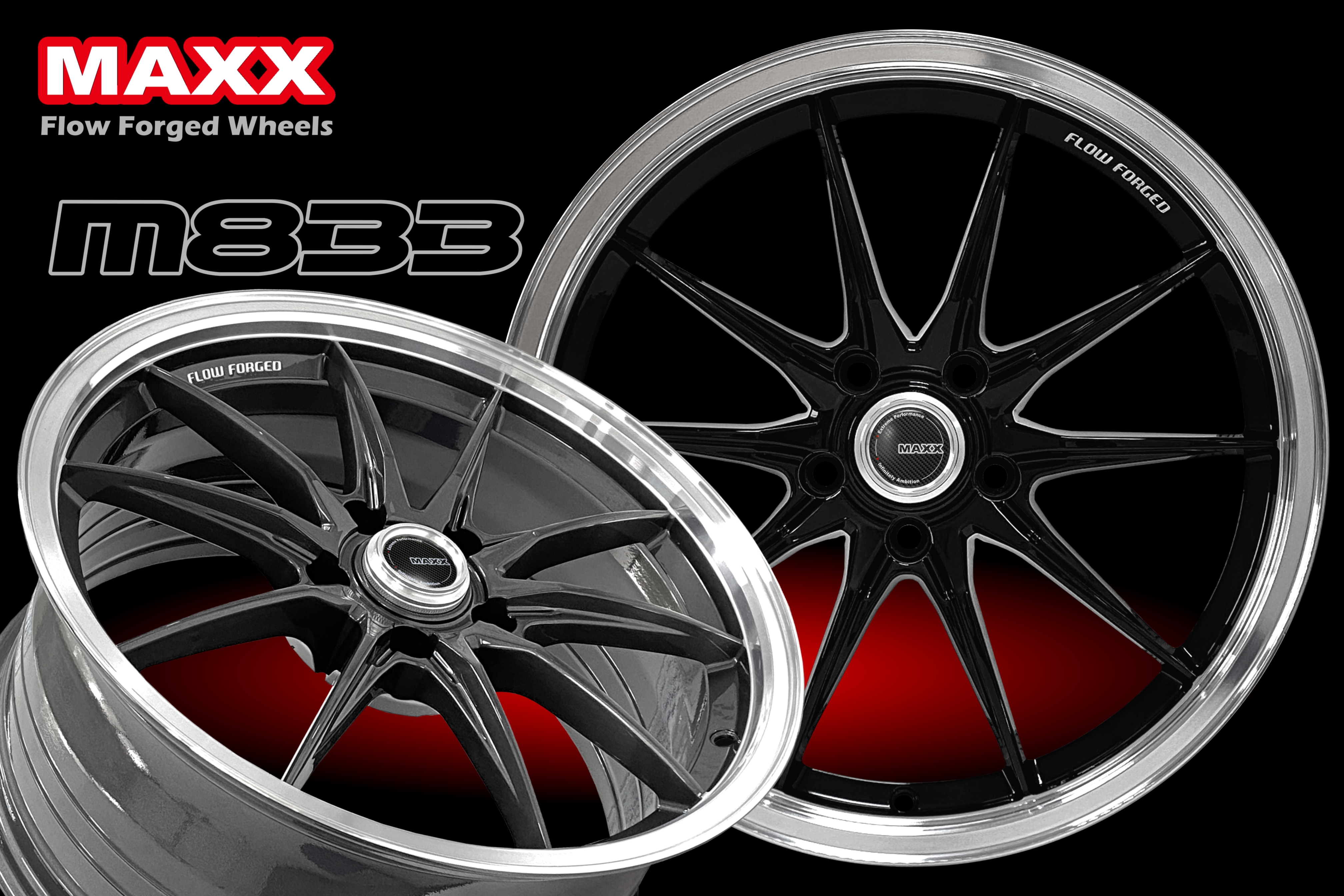 MAXX M833