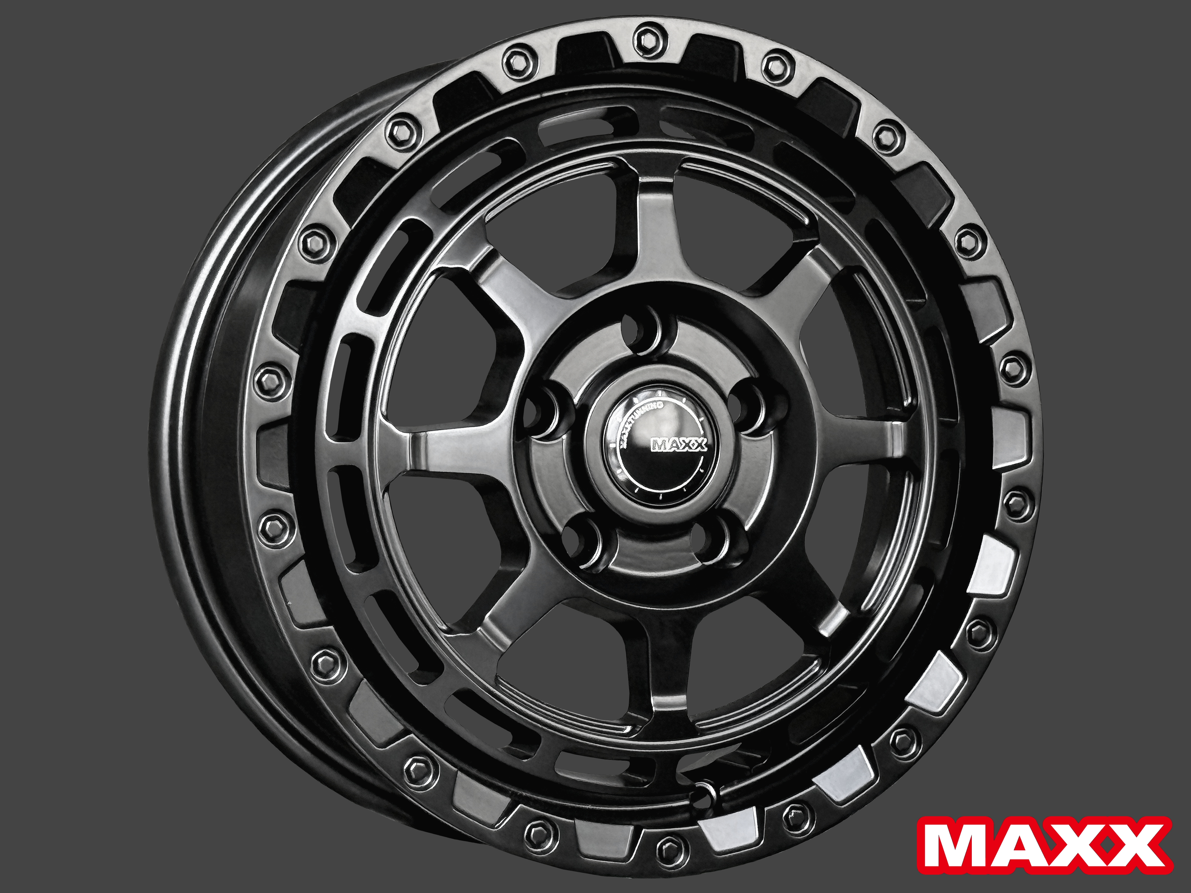 MAXX M860 #6