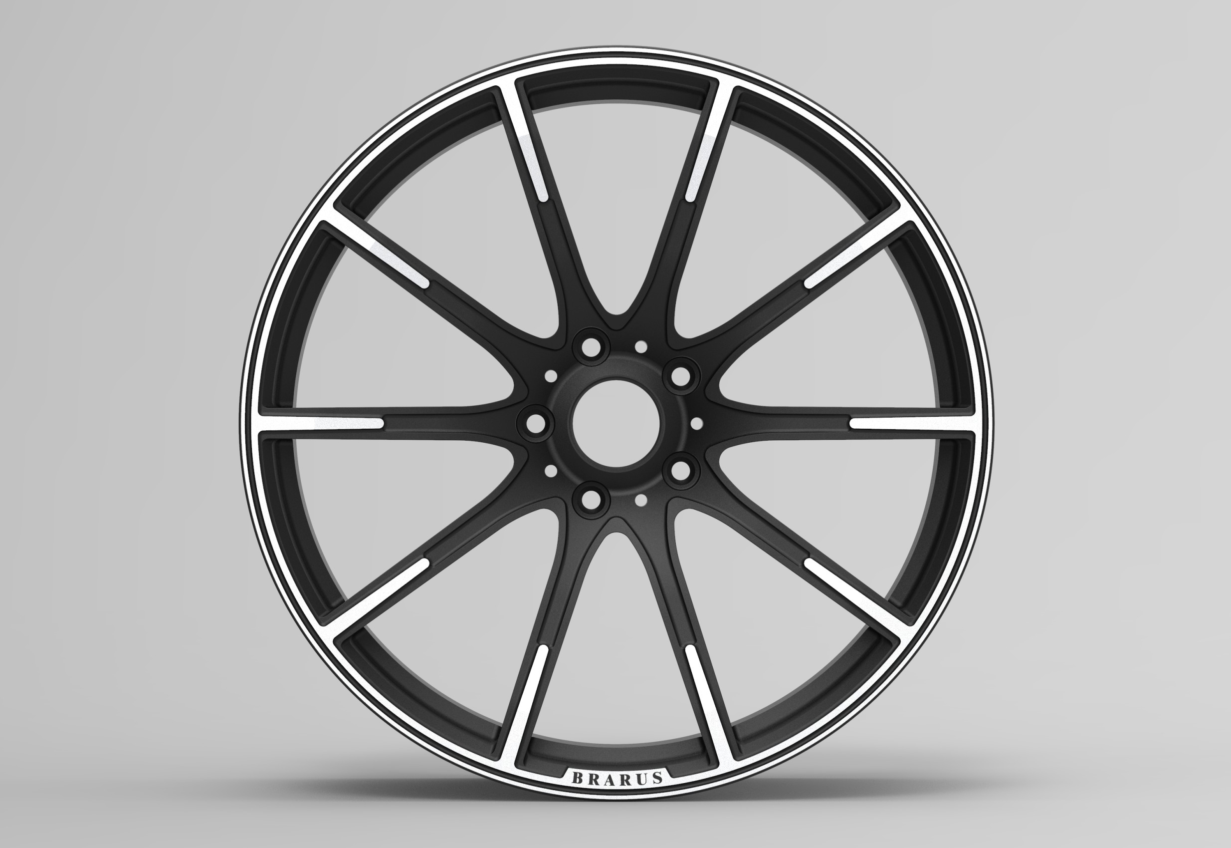 MS_Forged MB01 鋁圈 適用 Tesla Model Y