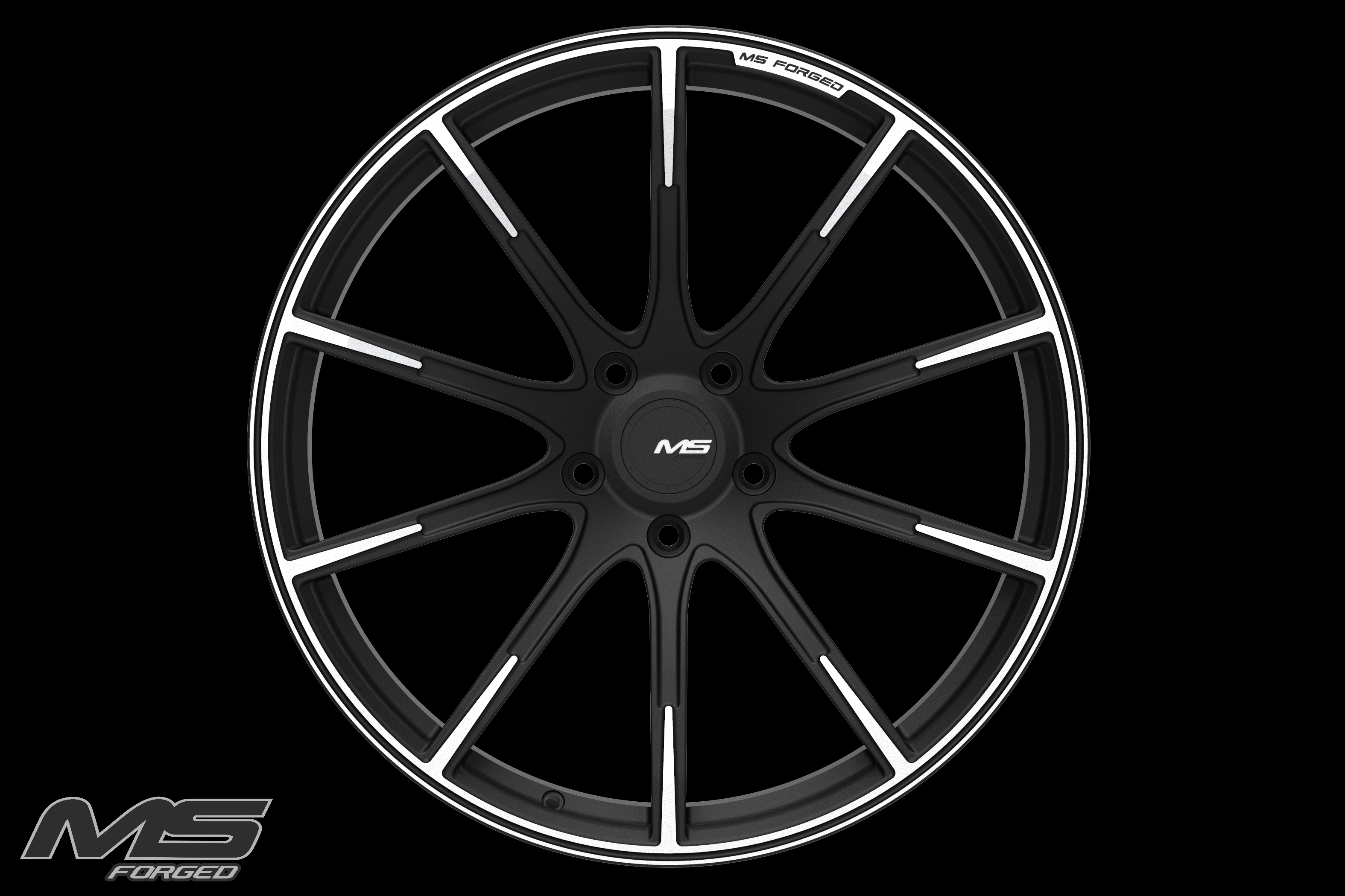 MS Forged MB01 #2