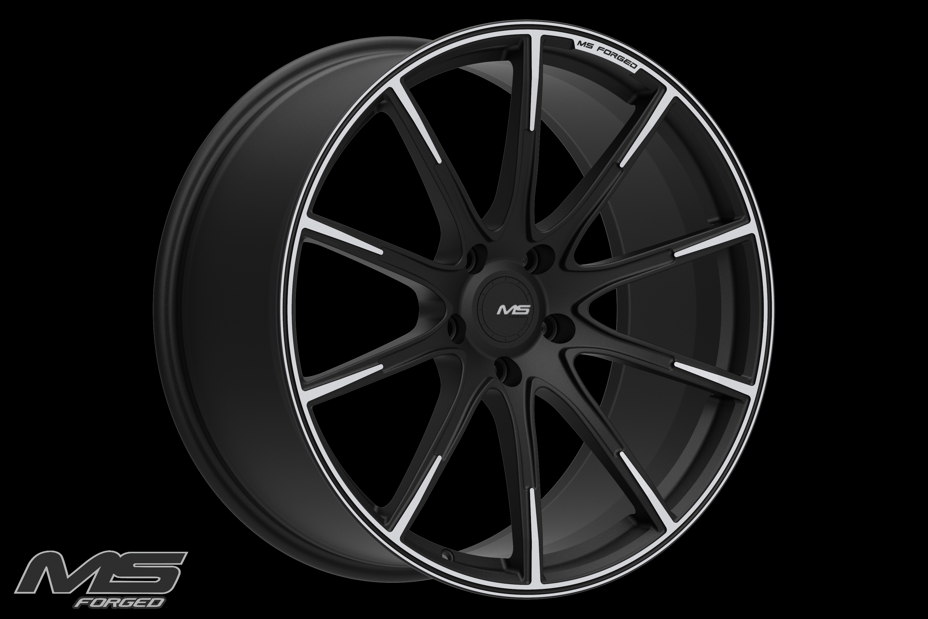 MS Forged MB01 #4