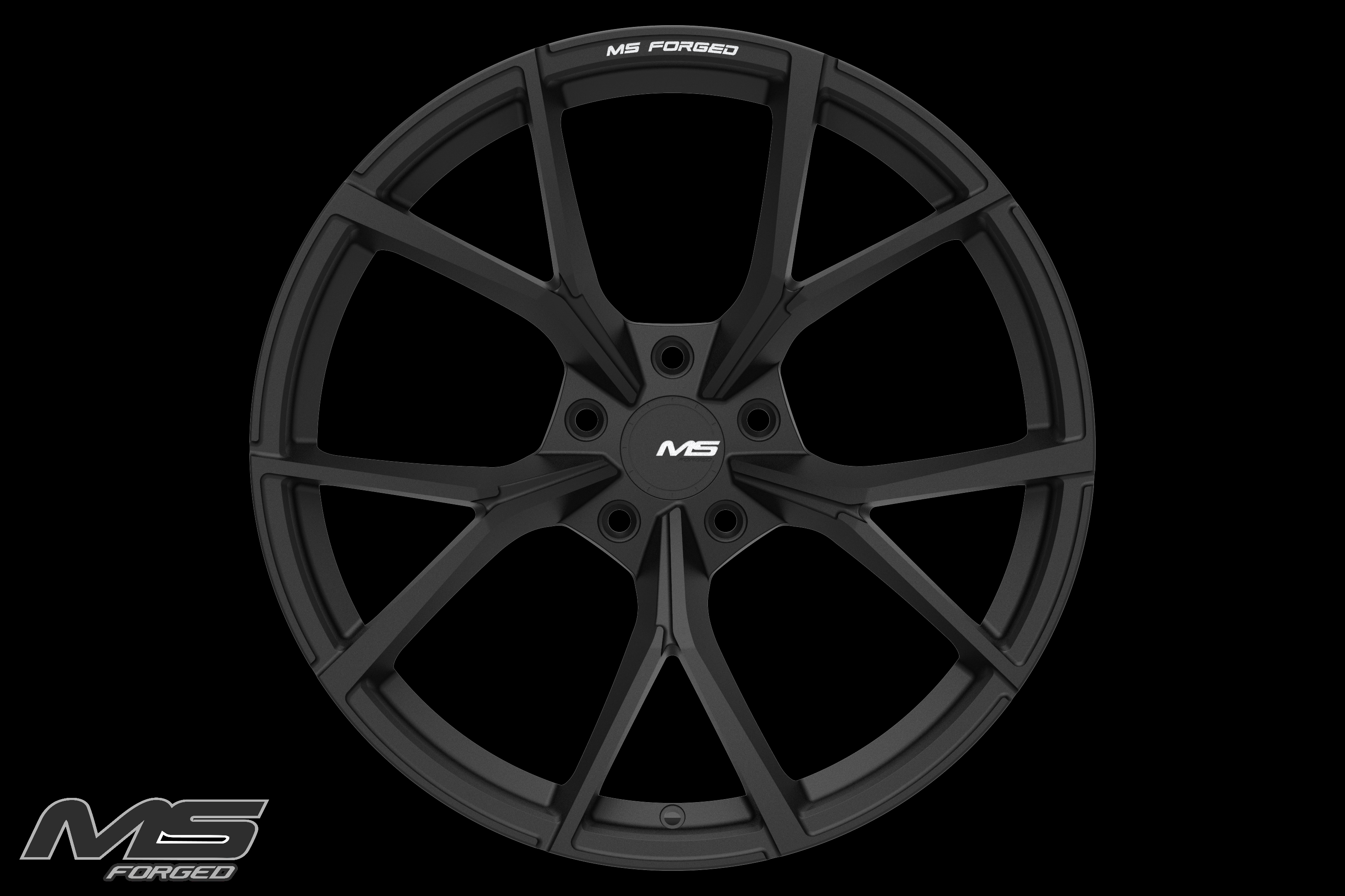 MS Forged MB02 #6