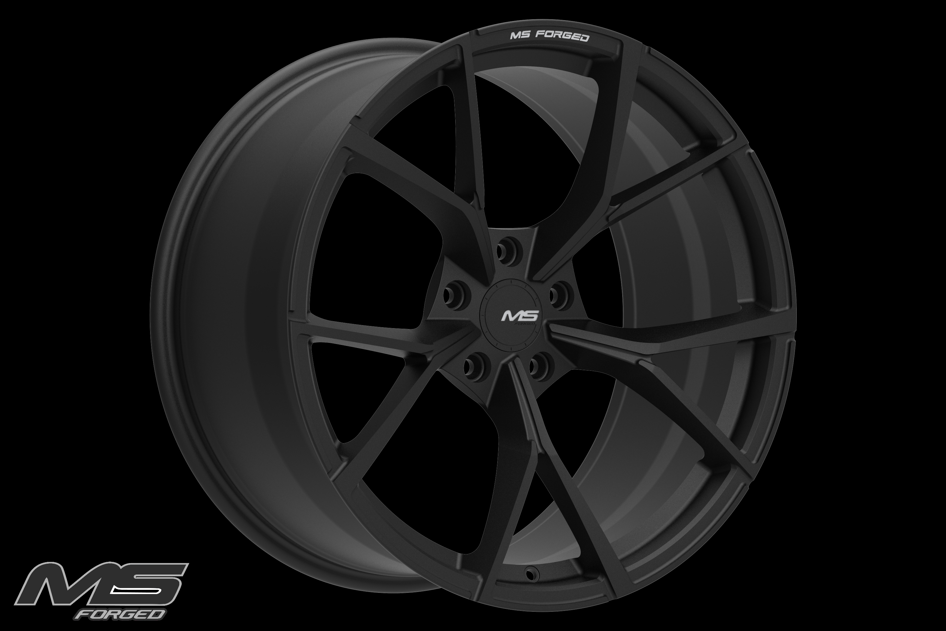 MS Forged MB02 #15