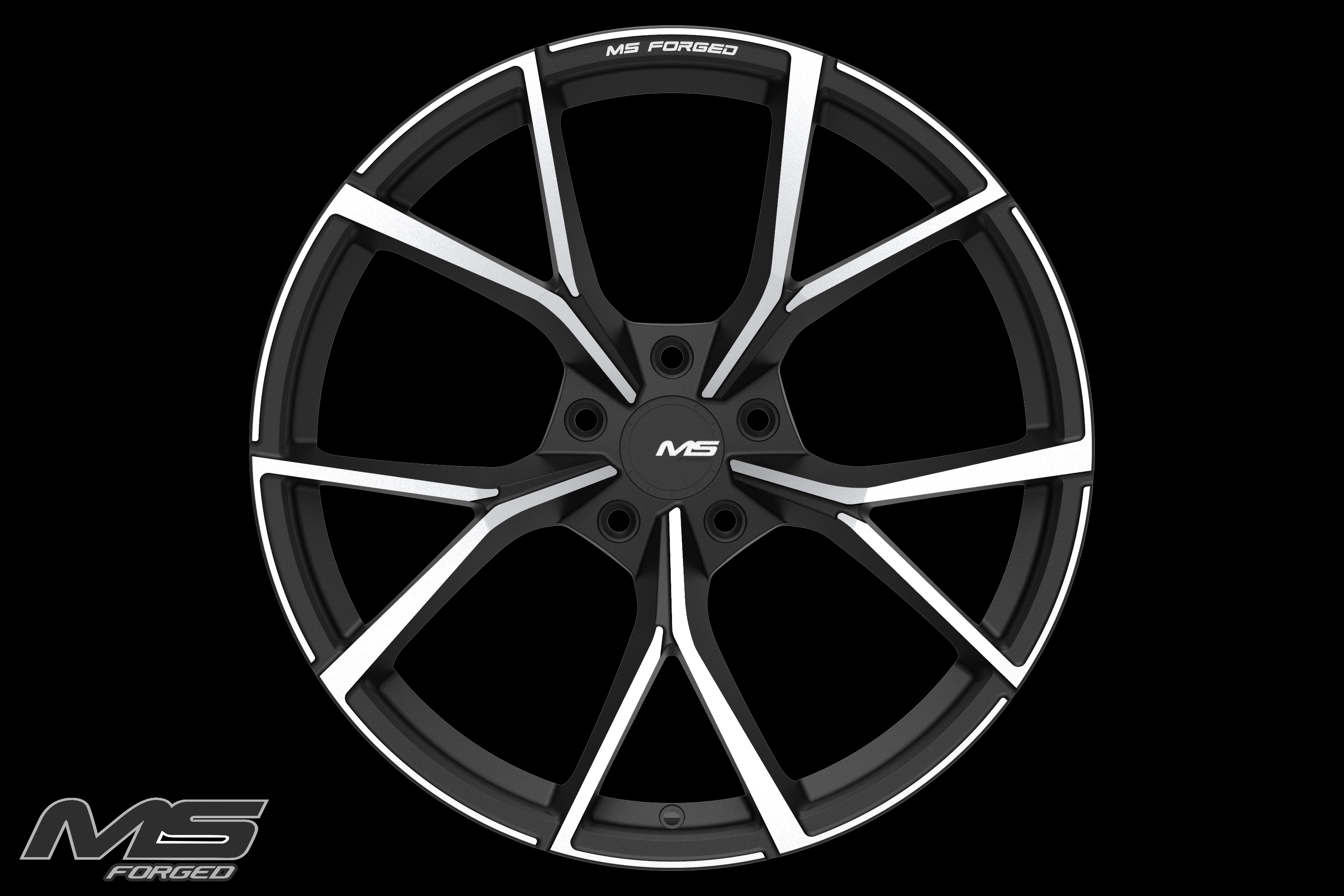 MS Forged MB02 #3
