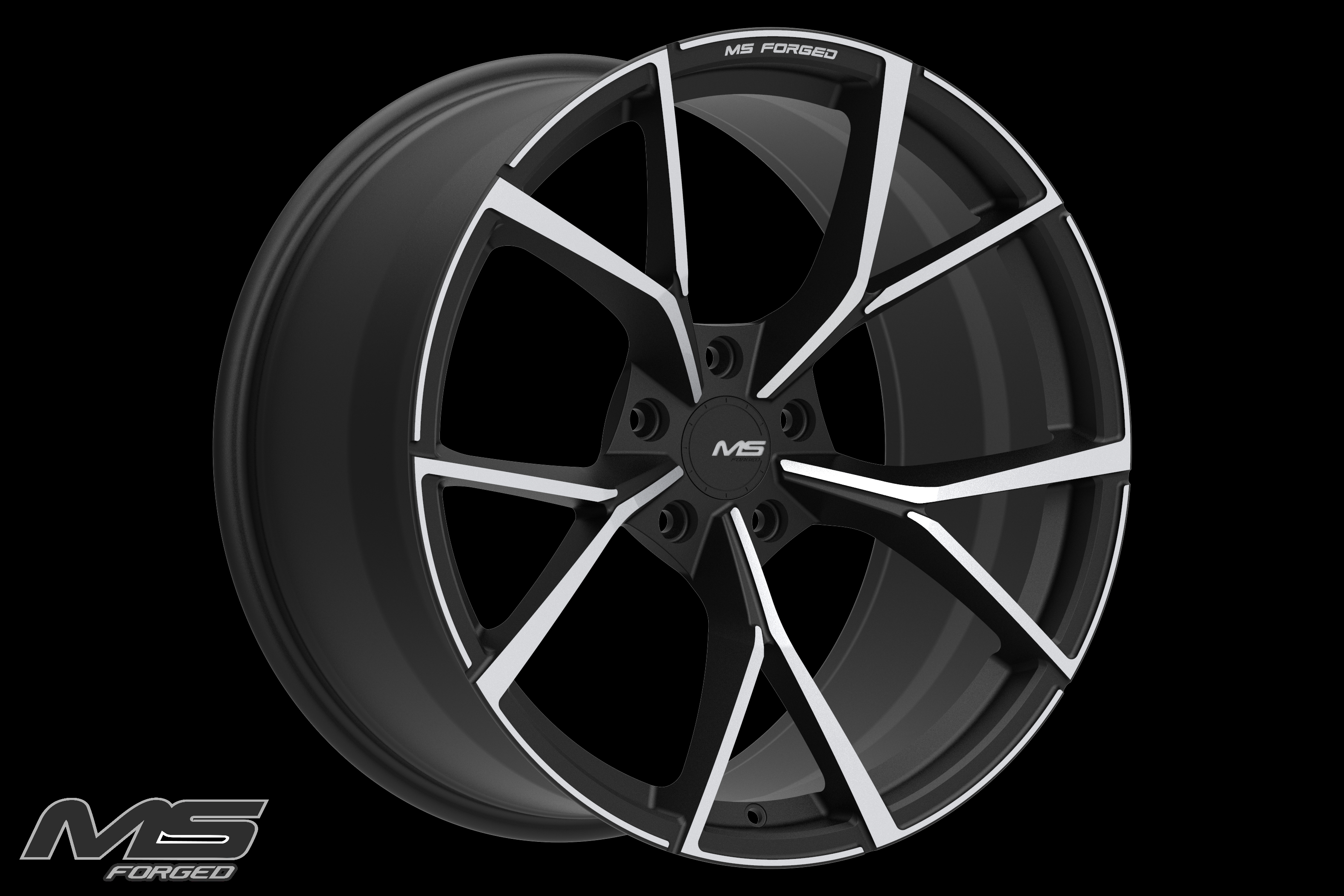 MS Forged MB02 #13