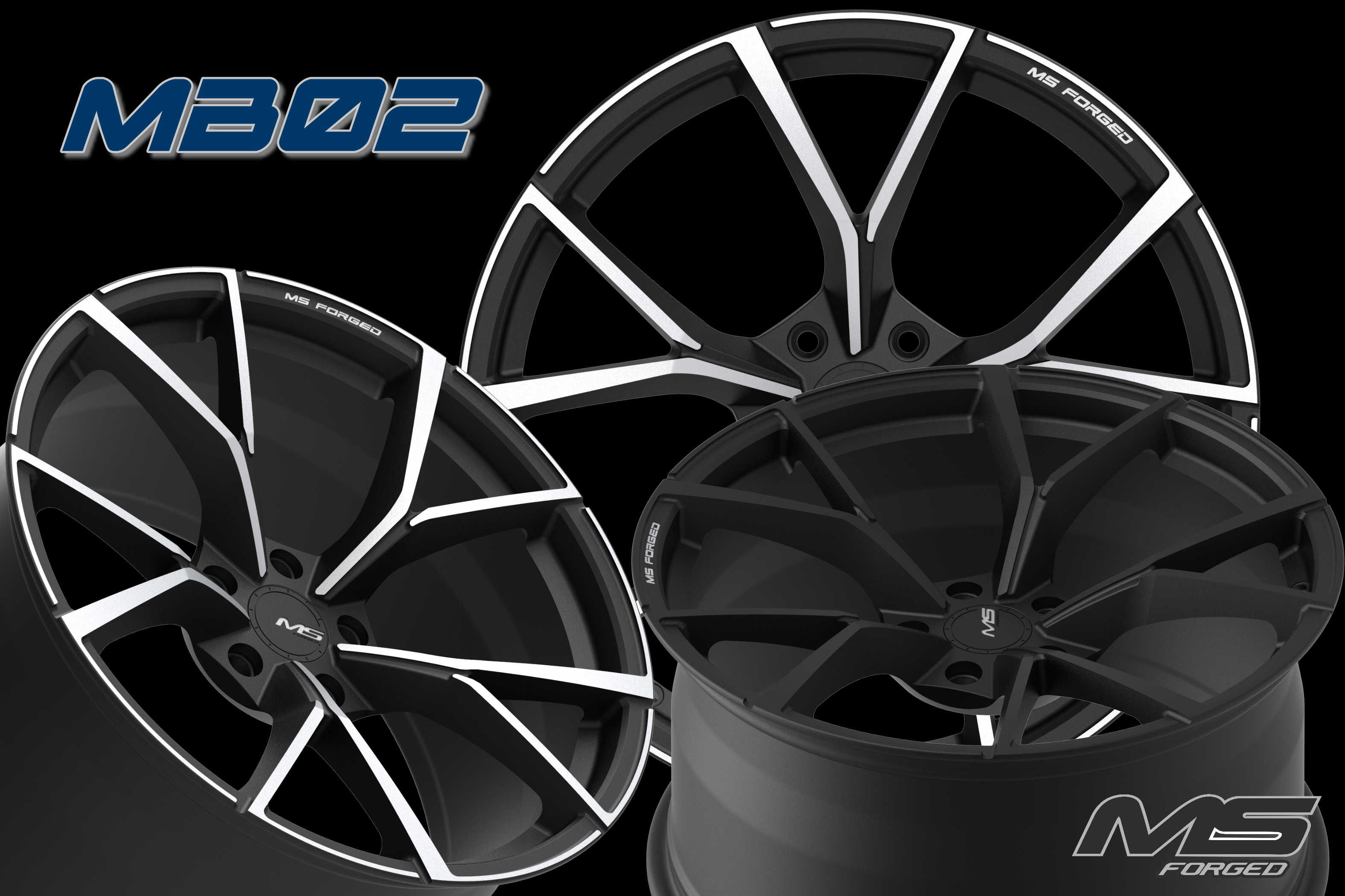MS Forged MB02 #9