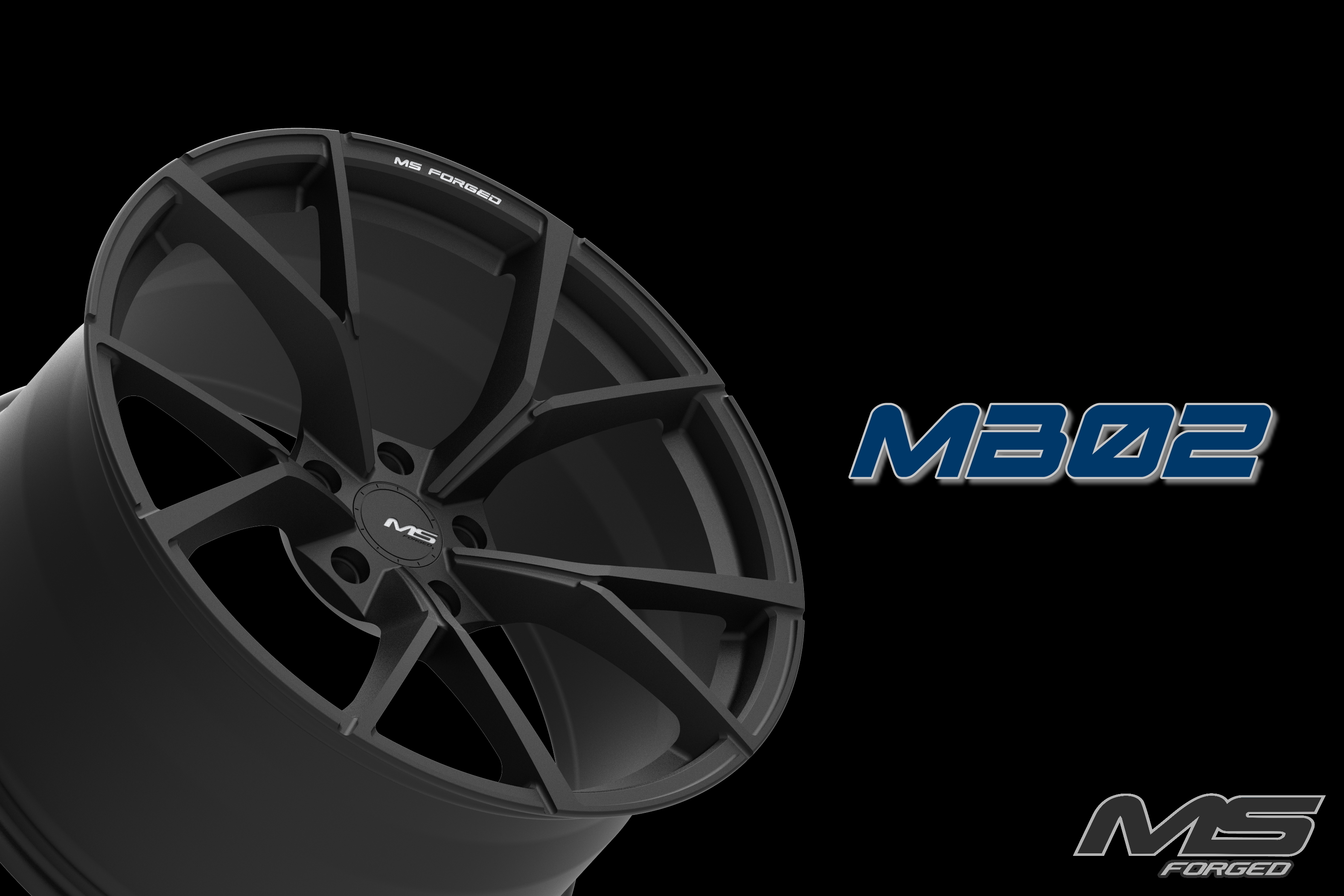 MS Forged MB02 #7